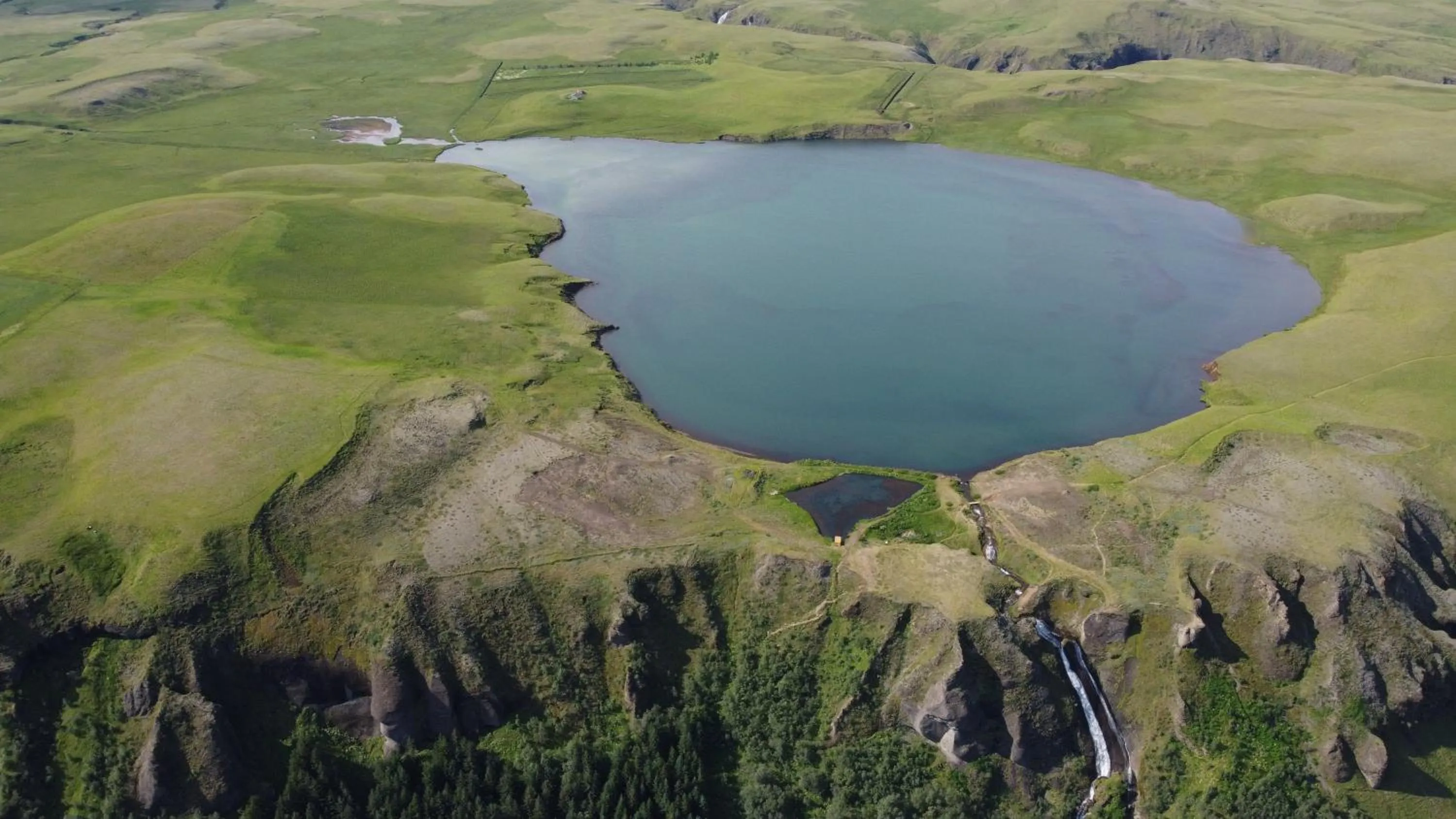 Property building in Klausturhof Guesthouse