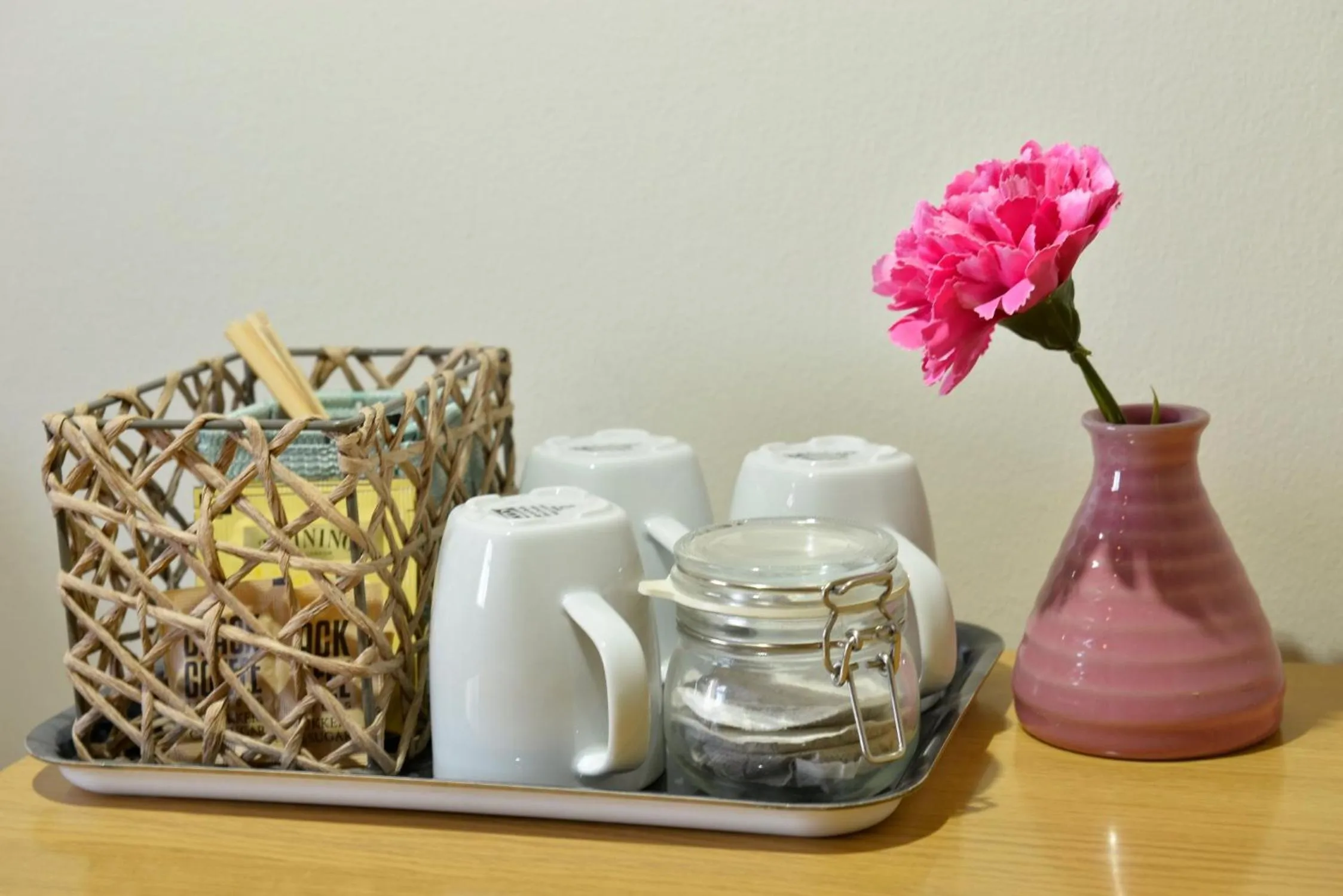 Bedroom in Klausturhof Guesthouse