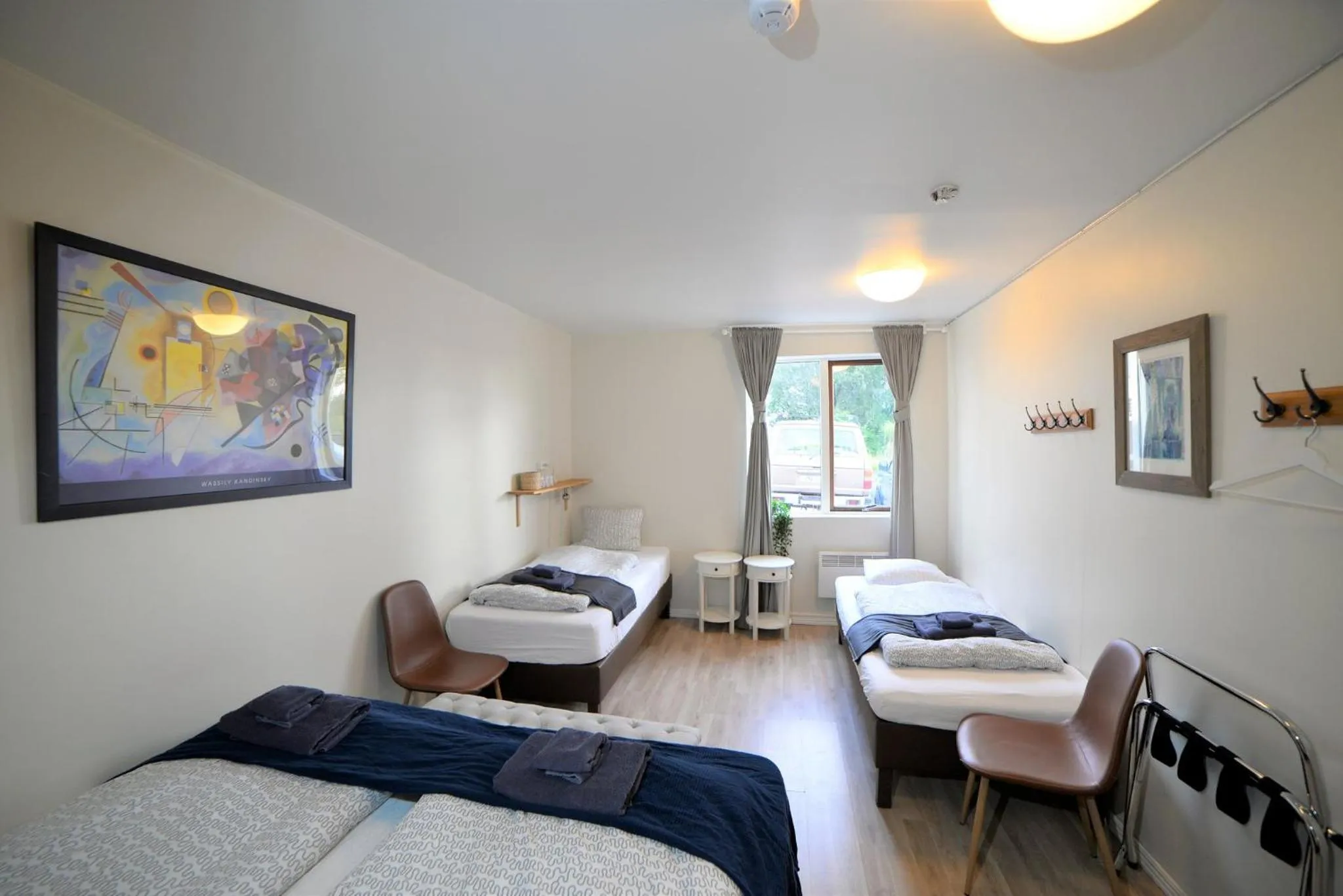 Bedroom, Bed in Klausturhof Guesthouse