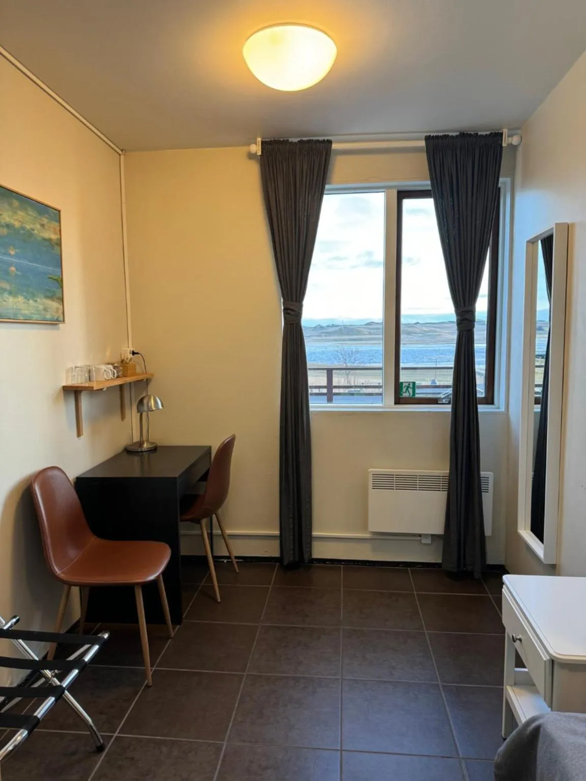 Property building in Klausturhof Guesthouse