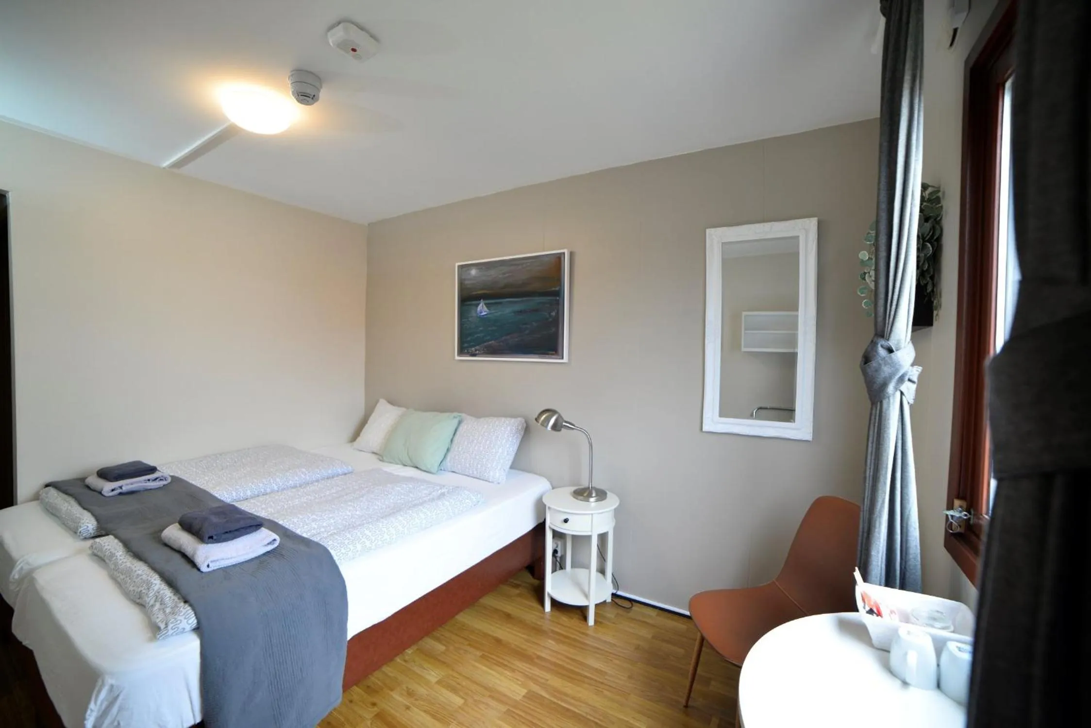 Bedroom, Bed in Klausturhof Guesthouse