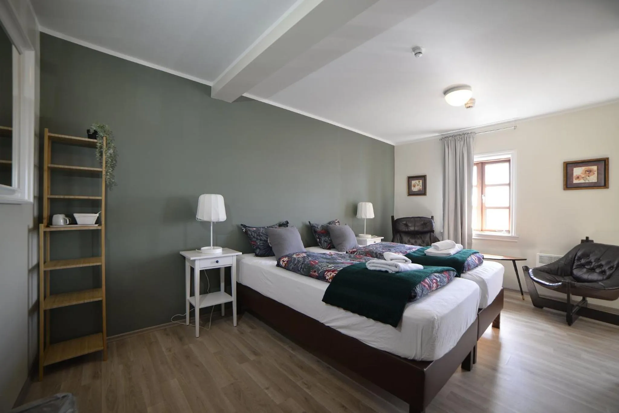 Bedroom, Bed in Klausturhof Guesthouse