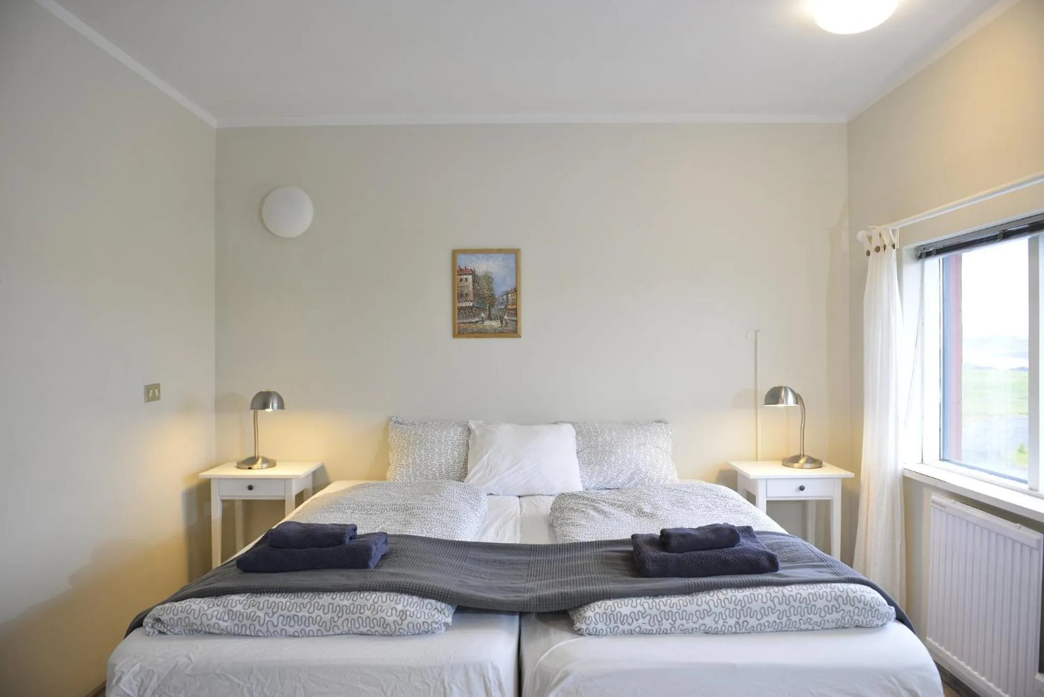 Bedroom, Bed in Klausturhof Guesthouse