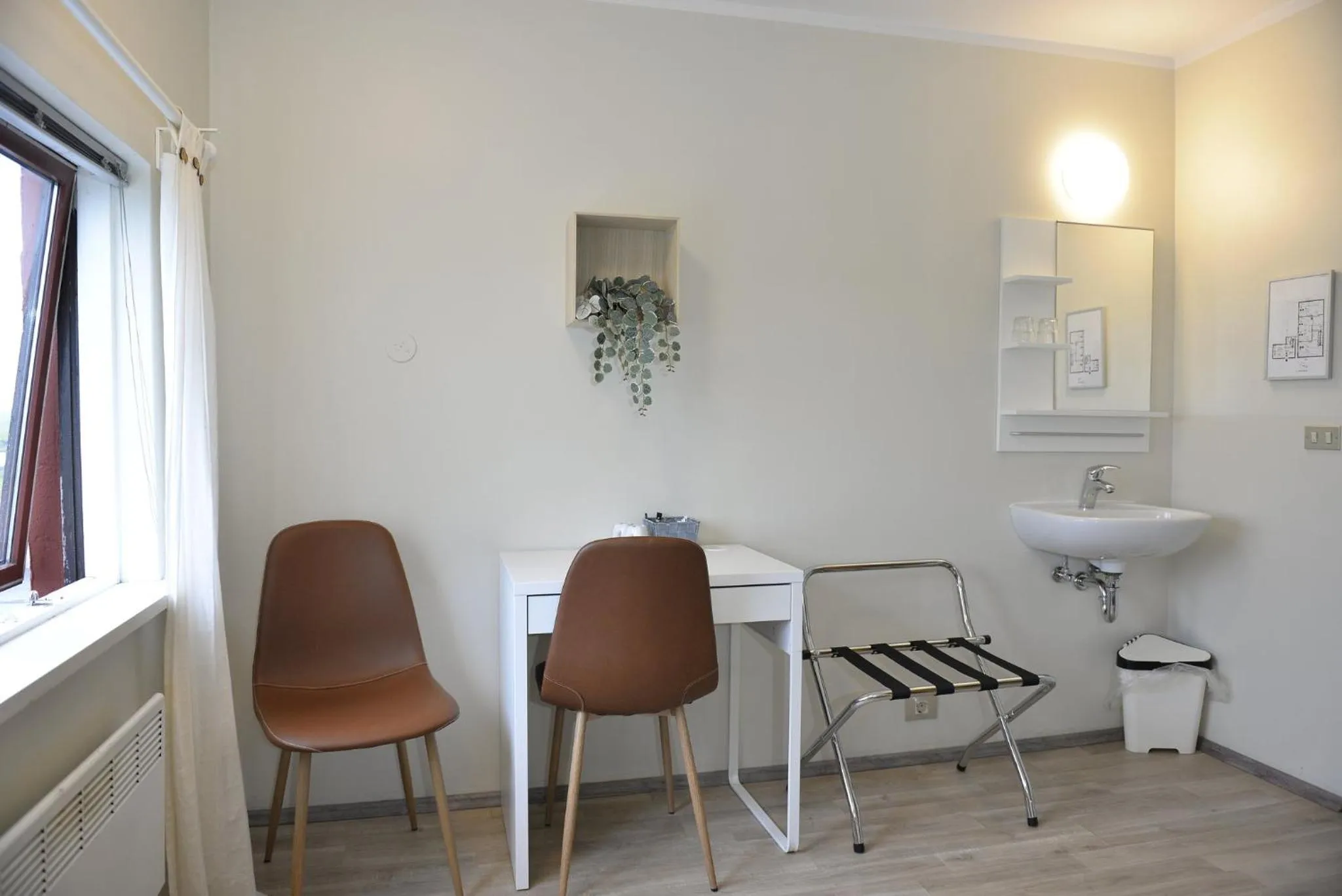 Bedroom in Klausturhof Guesthouse