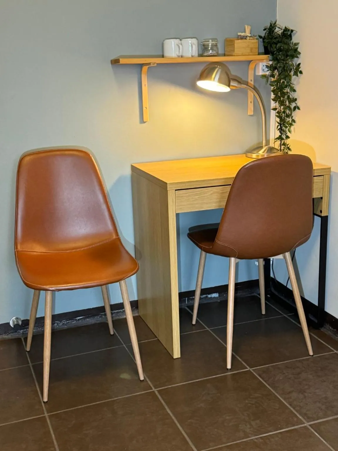 Bedroom in Klausturhof Guesthouse