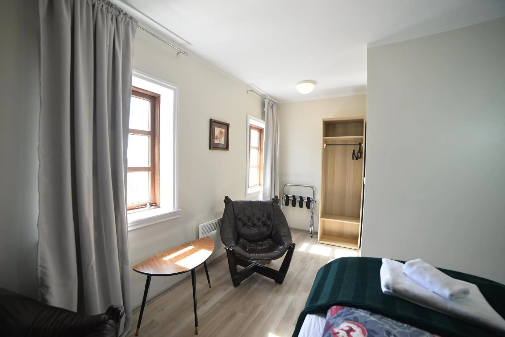 Bedroom, Bed in Klausturhof Guesthouse