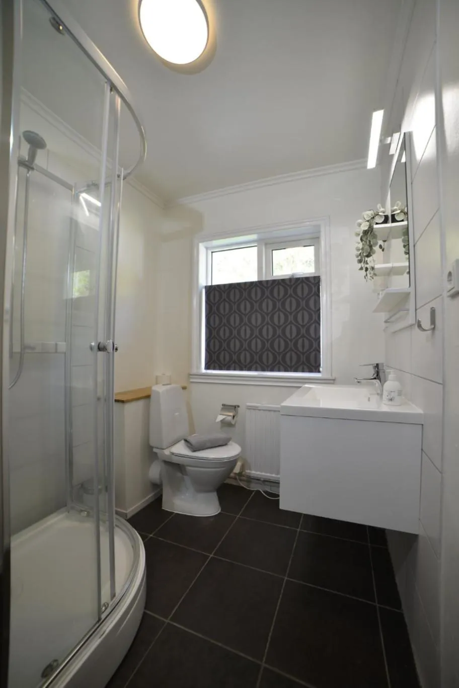 Bathroom in Klausturhof Guesthouse