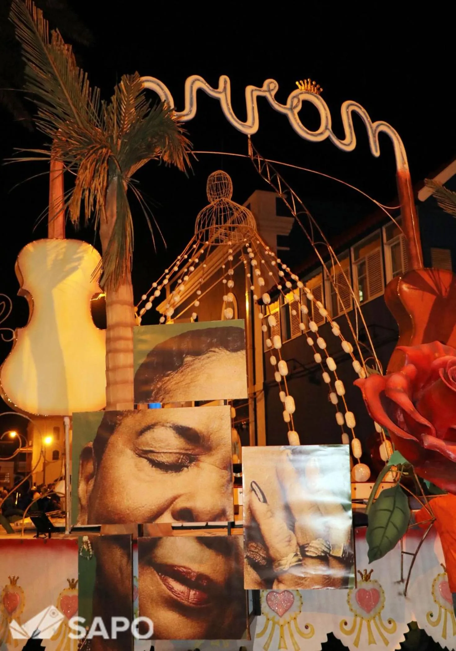 Property building in Mindelo Residencial