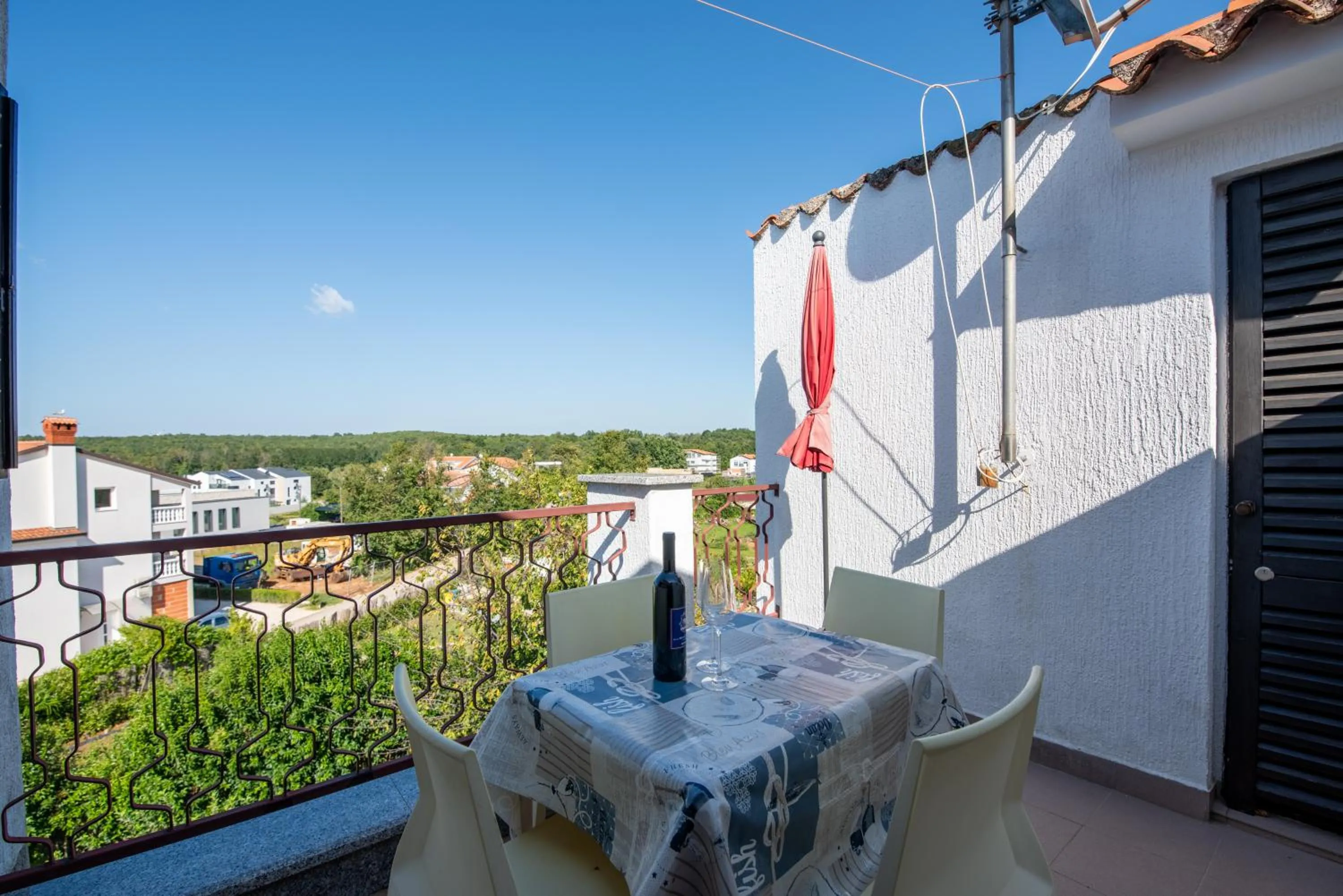 Apartments Villa Falcon
