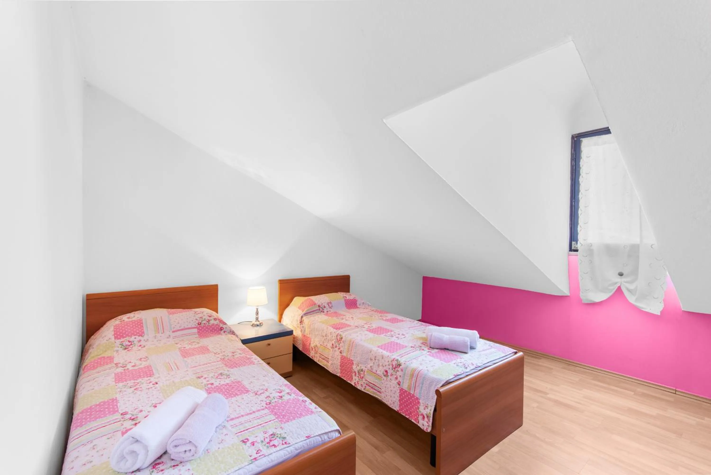 Bed in Apartments Villa Falcon