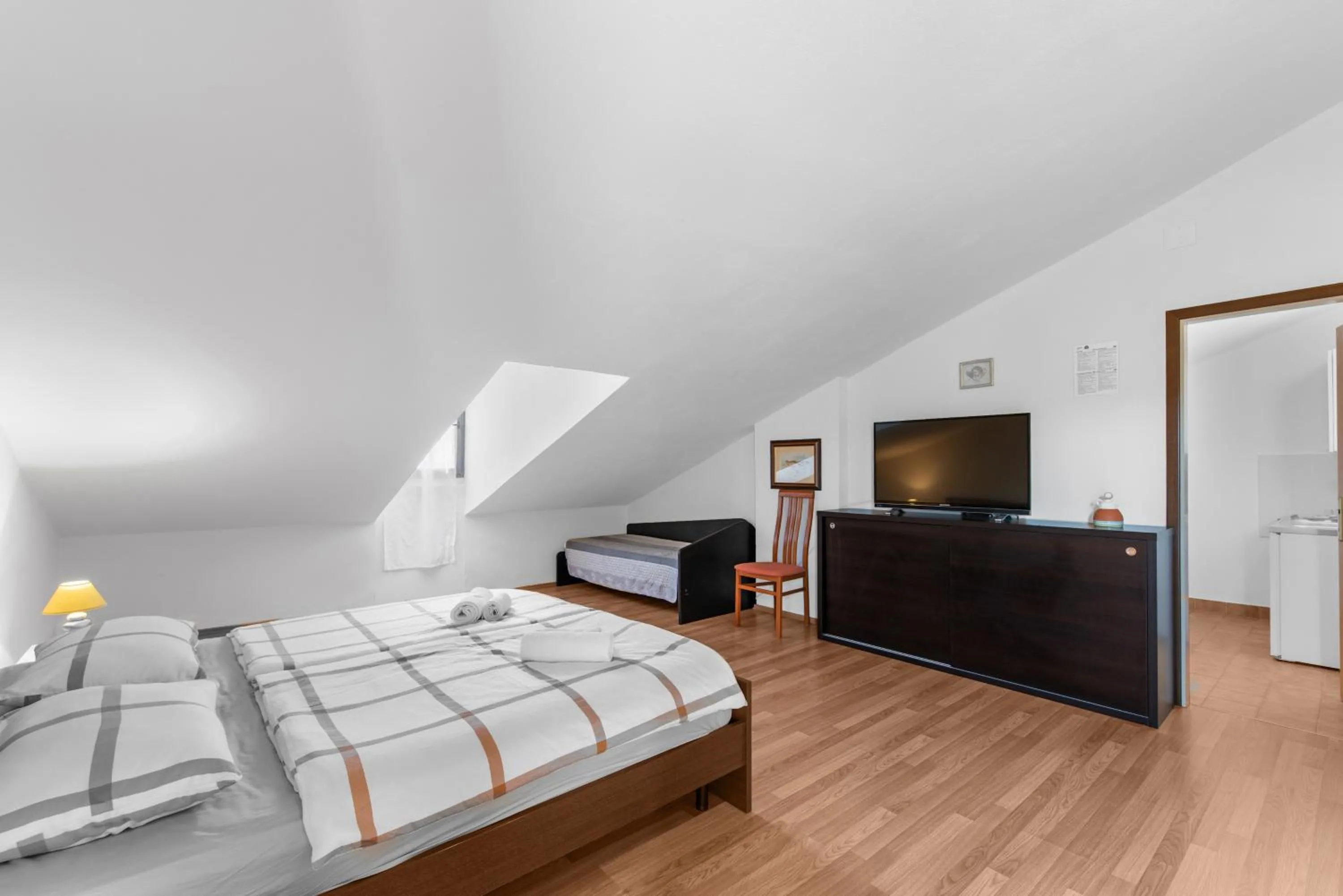 Bed in Apartments Villa Falcon