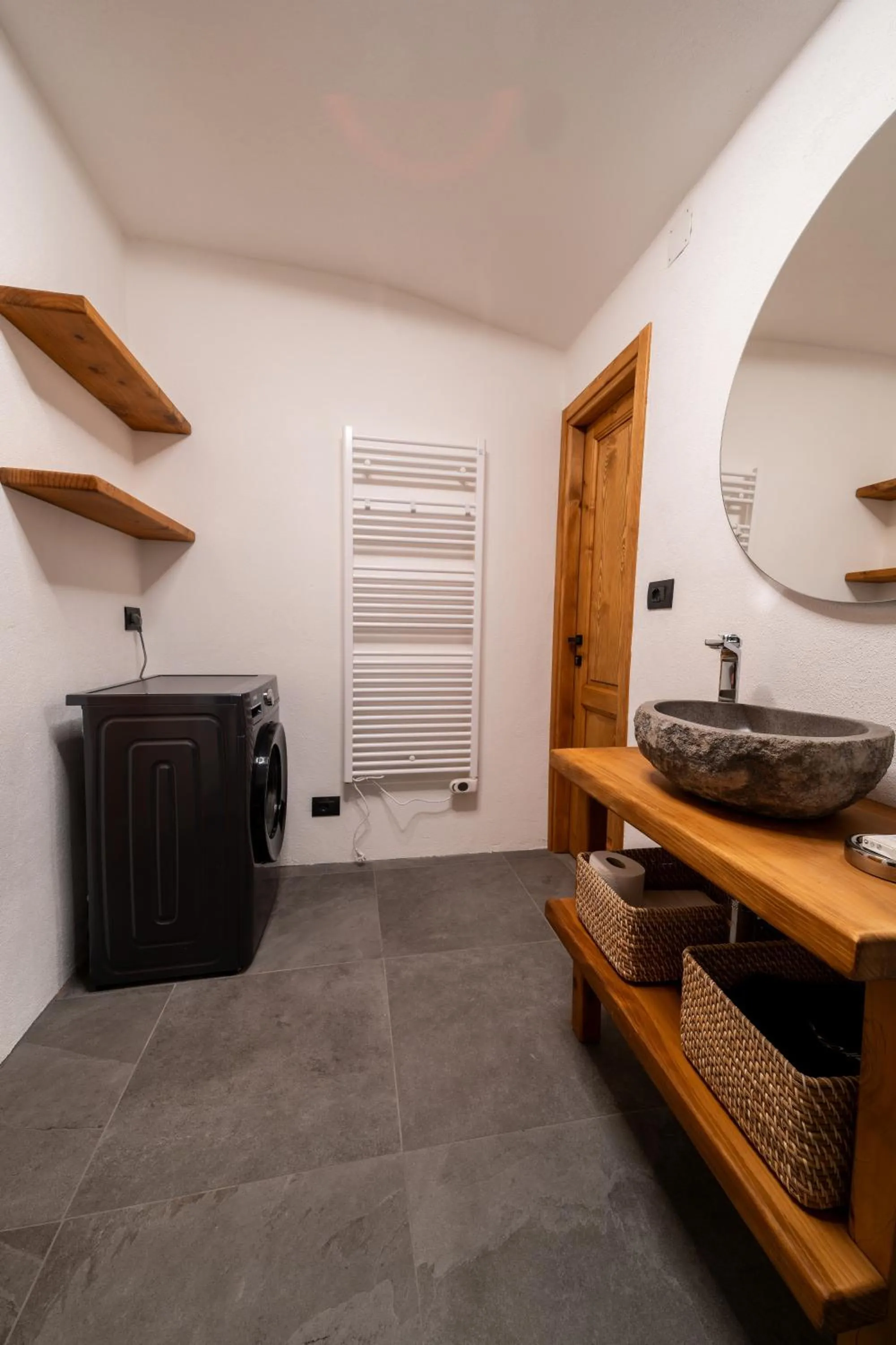 Bathroom in Appartamento Prestige