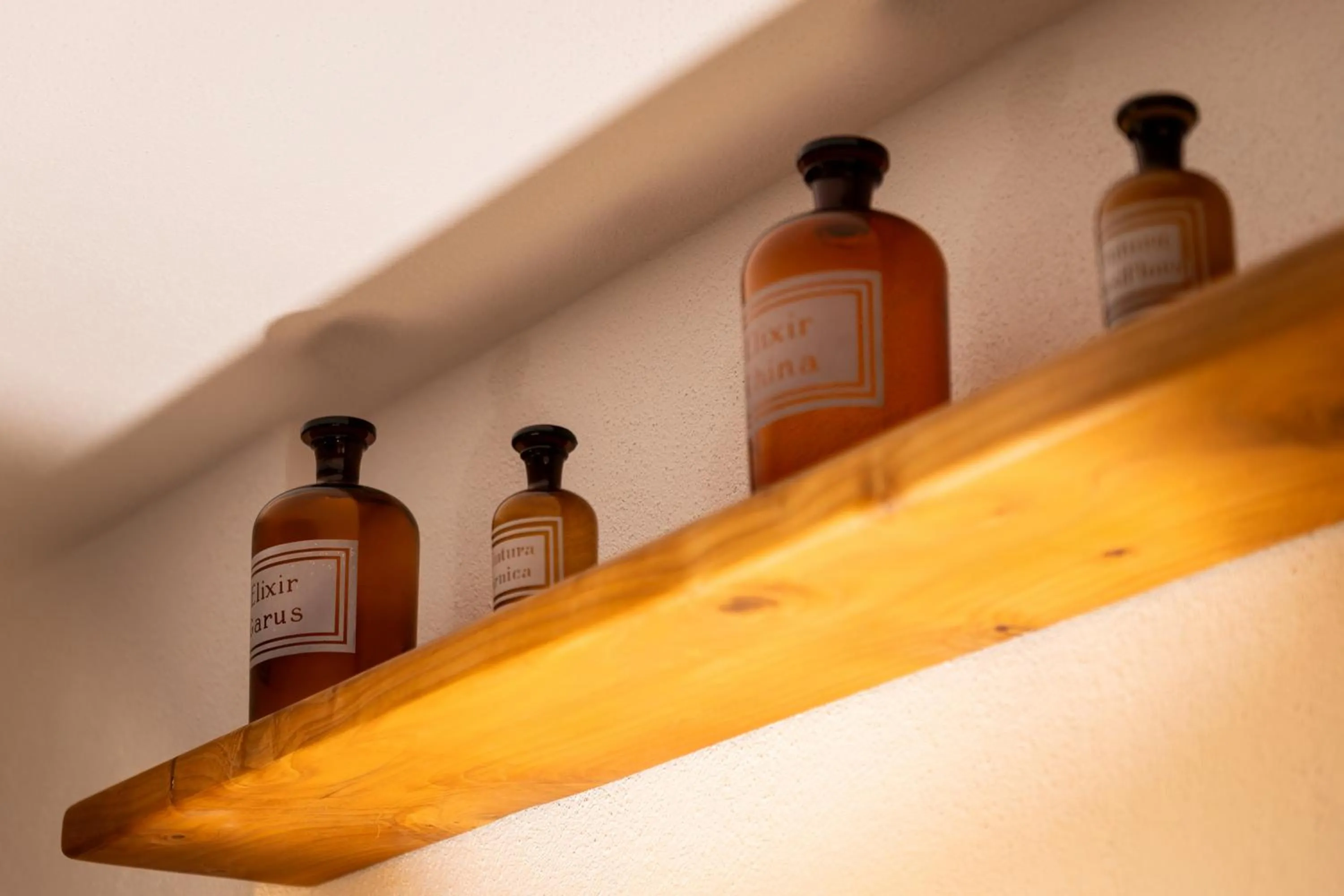Decorative detail in Appartamento Prestige
