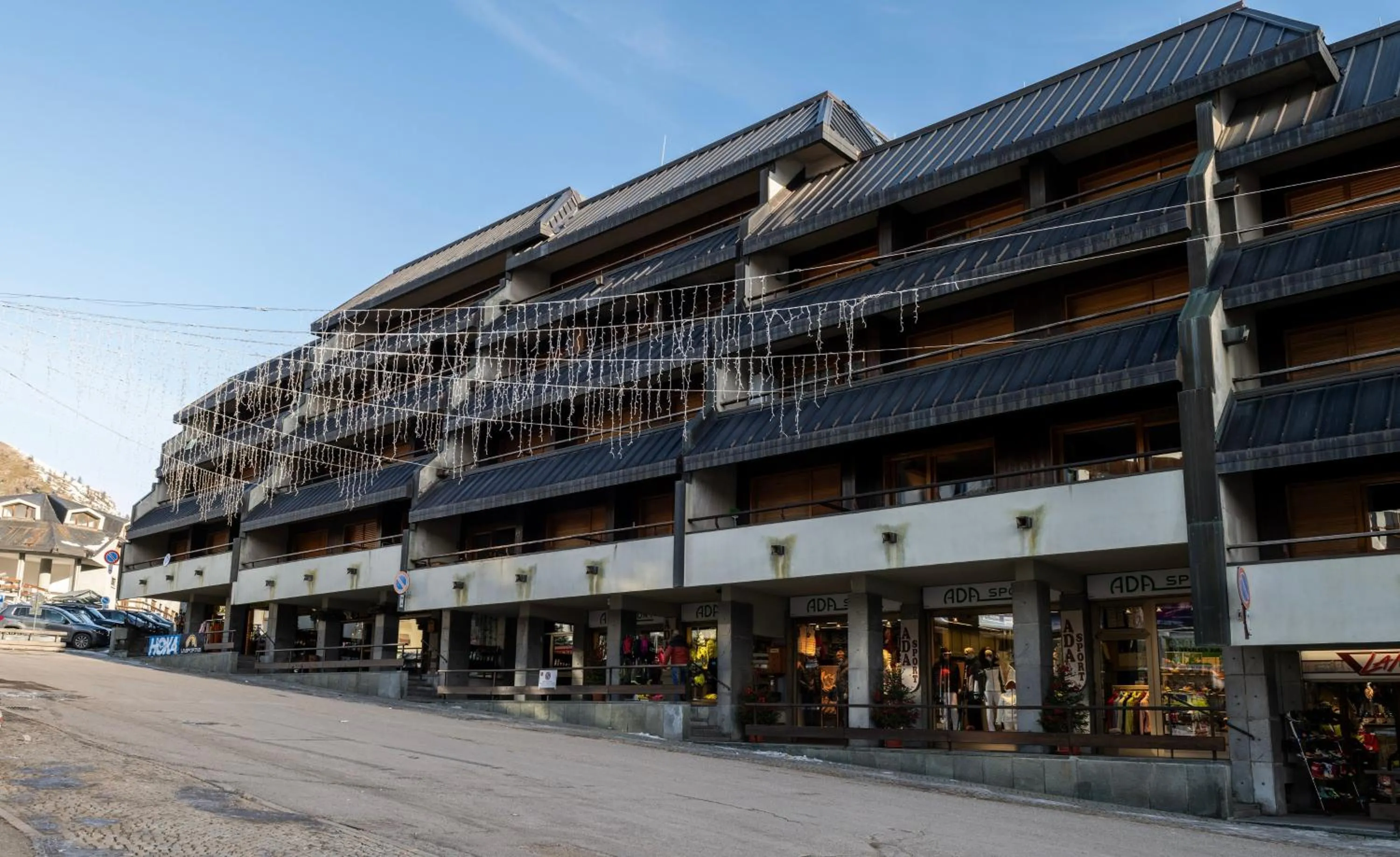 Property building in Appartamento Prestige