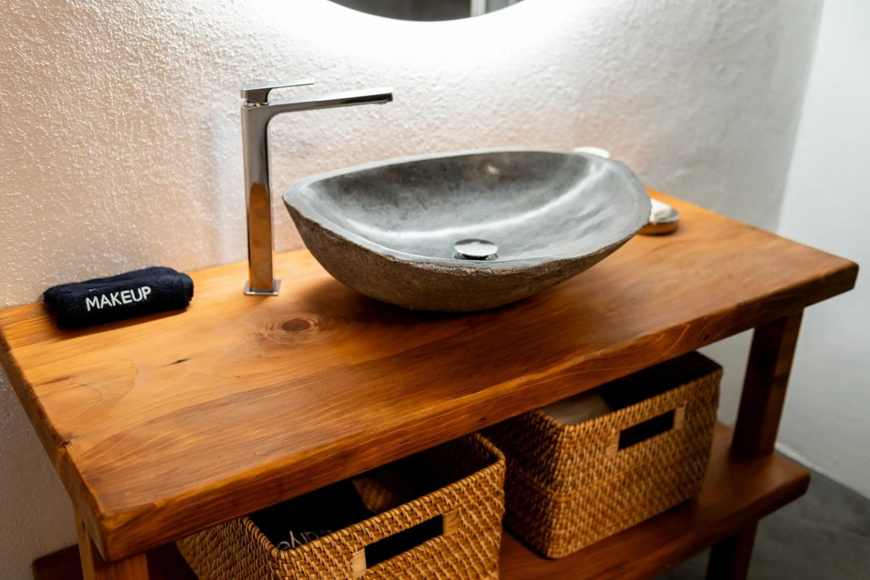 Bathroom in Appartamento Prestige