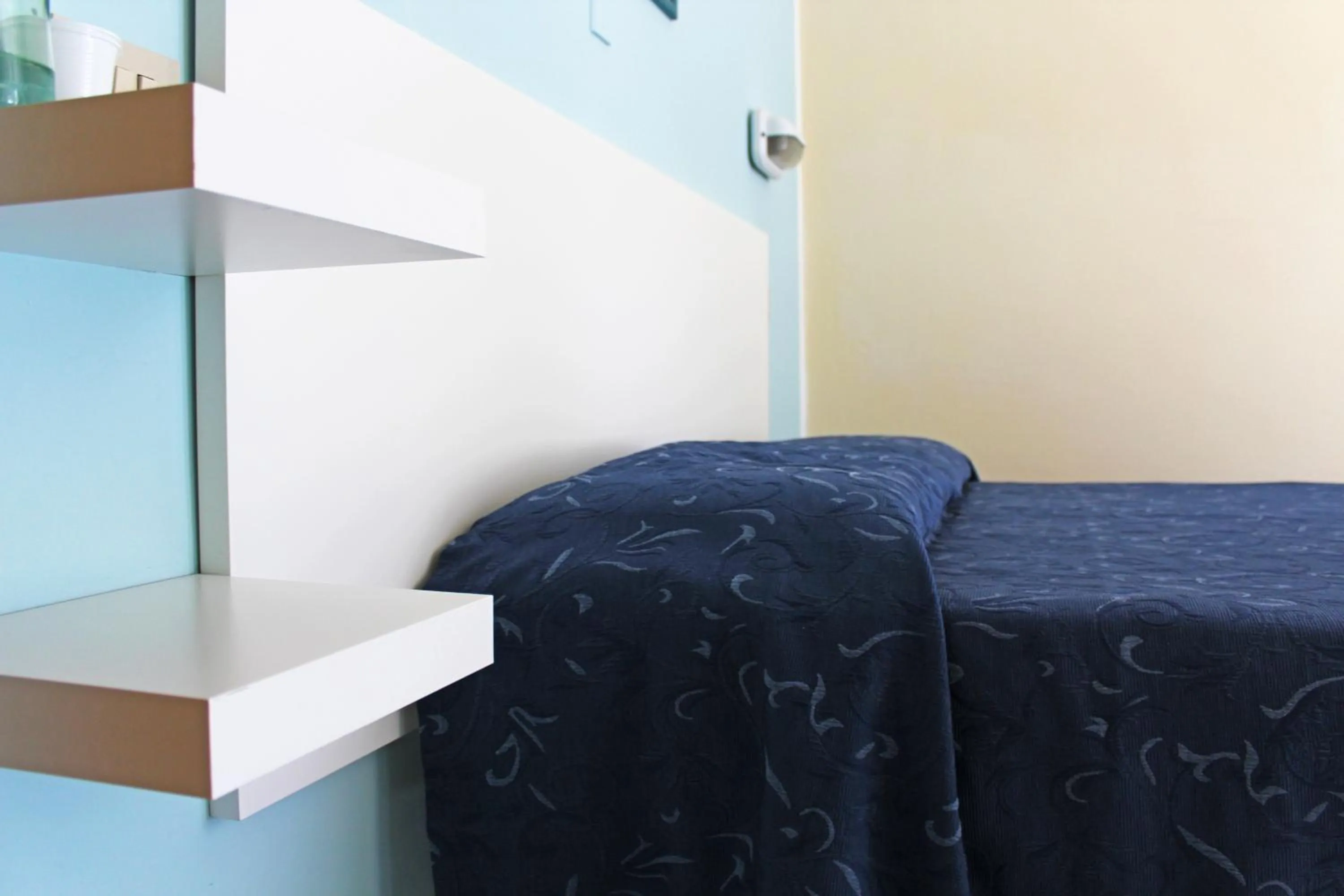 Bedroom in Hotel Astra