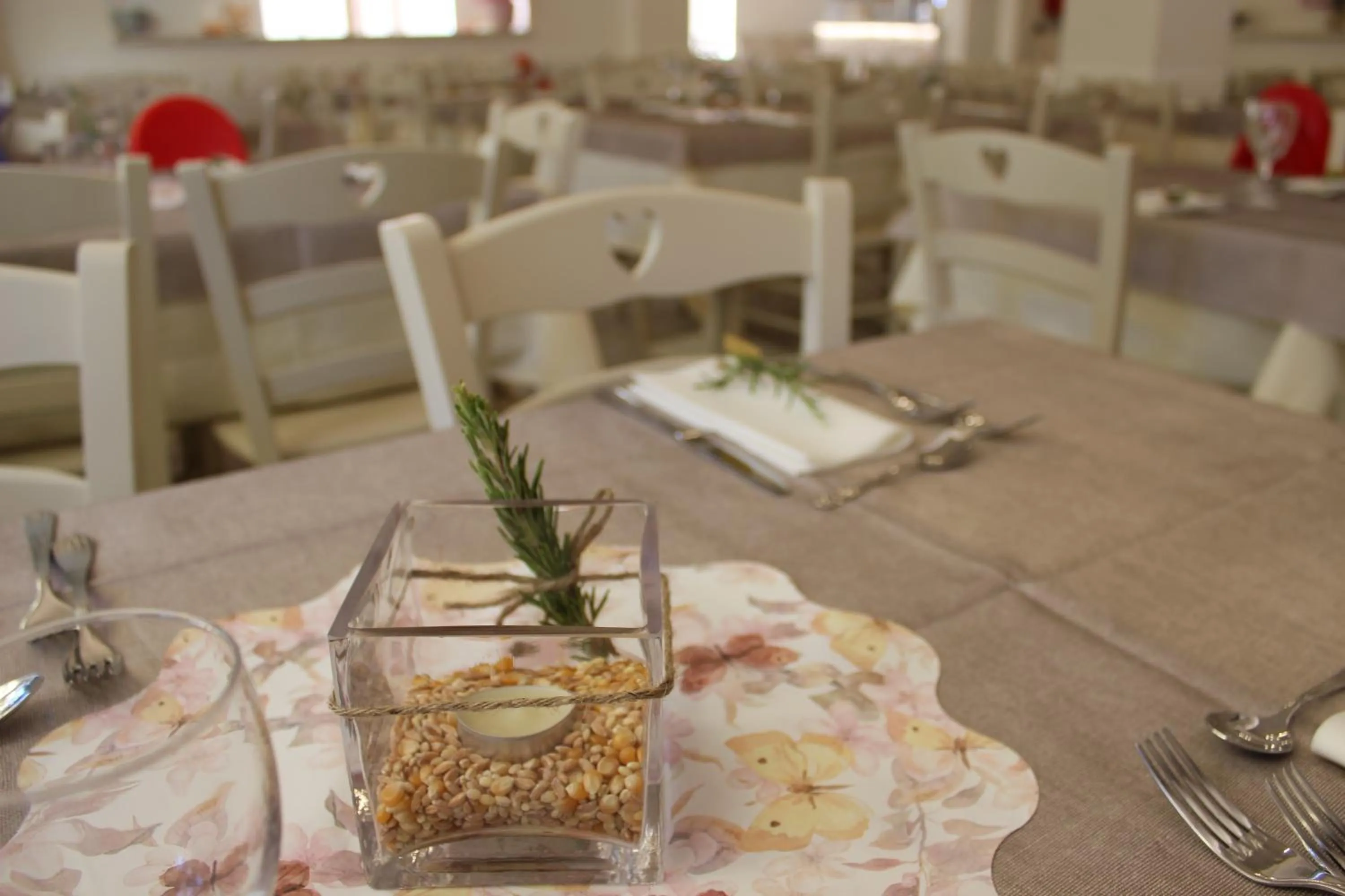 Lunch in Hotel Astra