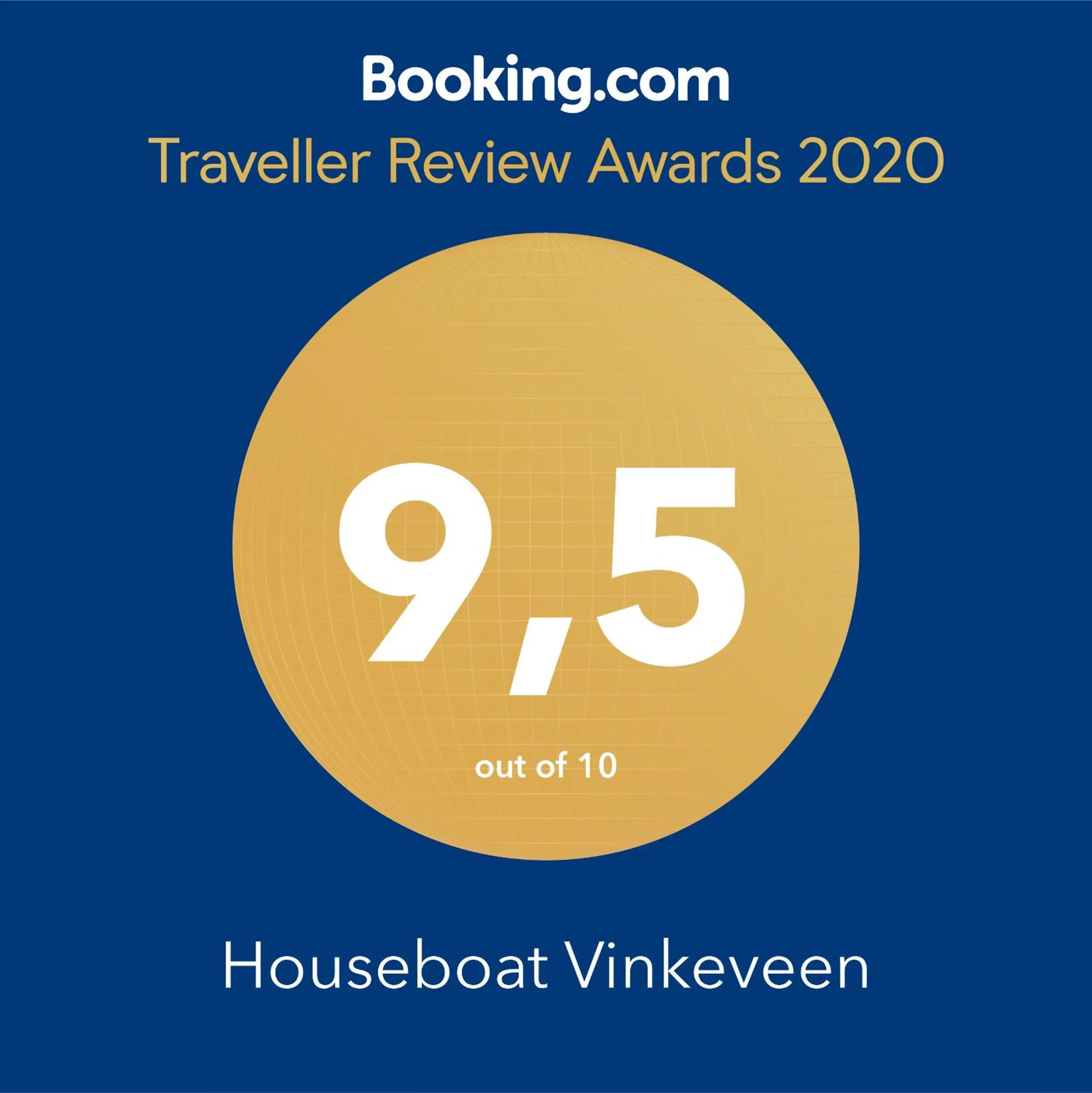 Houseboat Vinkeveen