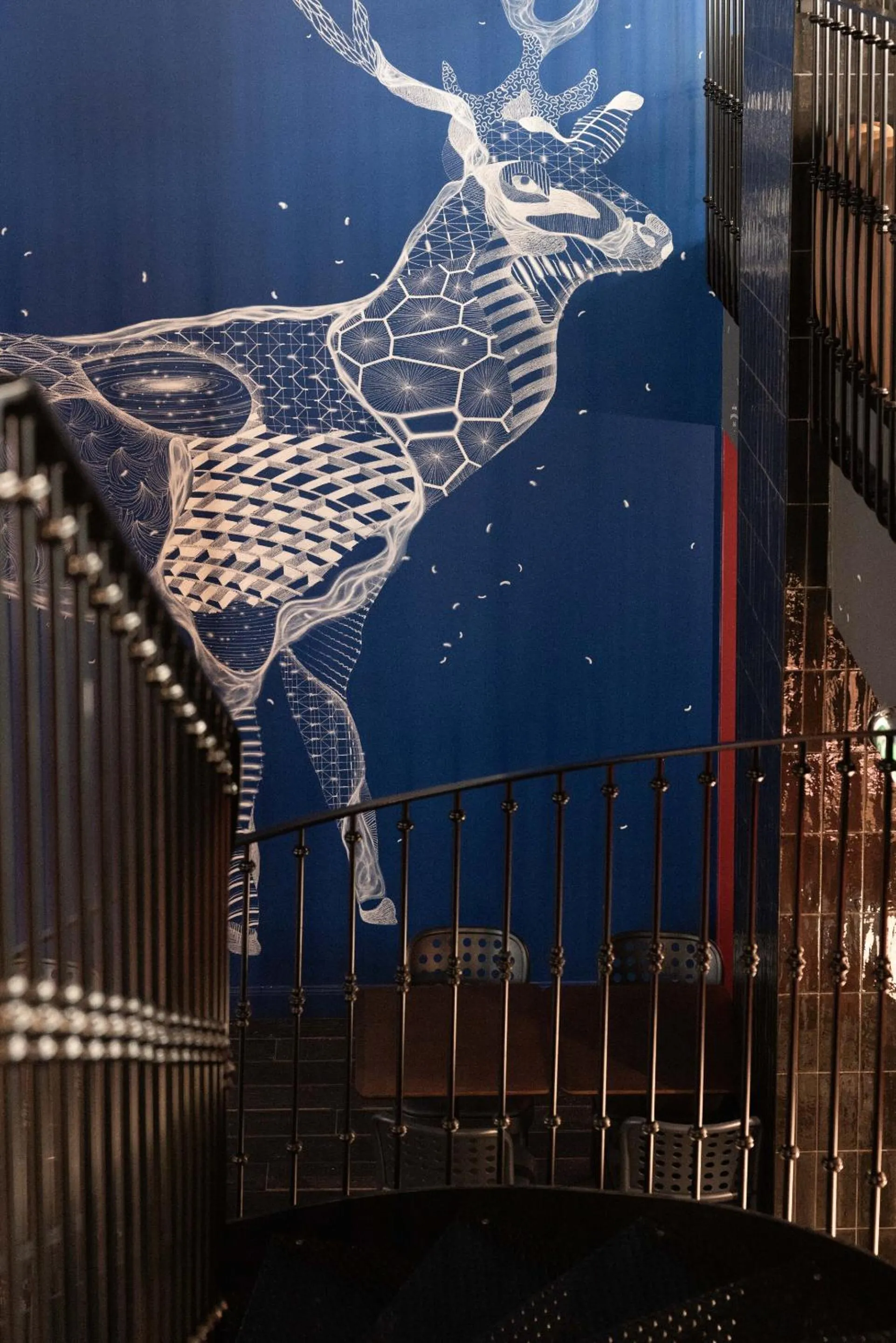 Lobby or reception in 1.75 Paris Le Charme