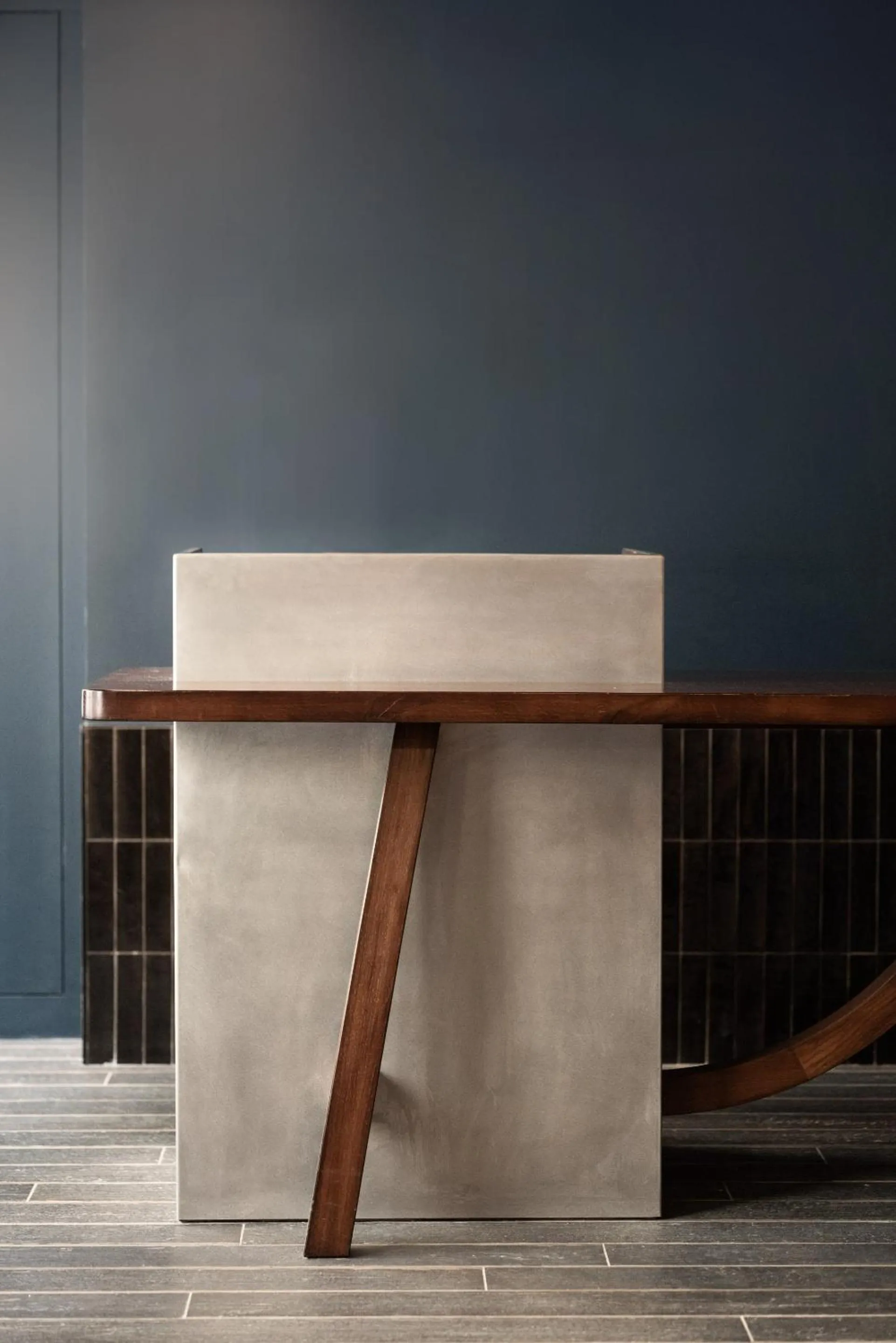 Lobby or reception in 1.75 Paris Le Charme