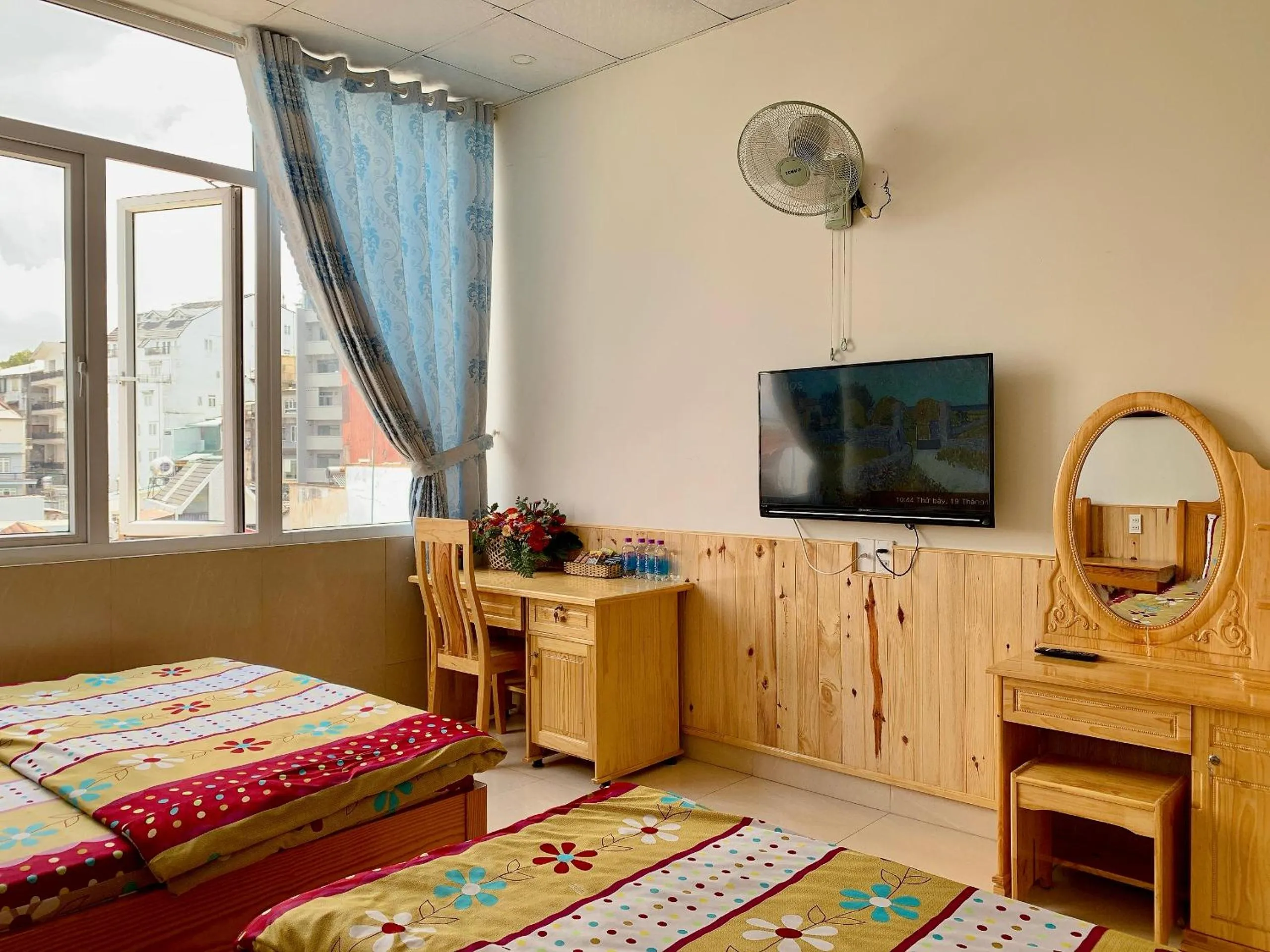 TV and multimedia in Hoang Nguyen Hotel