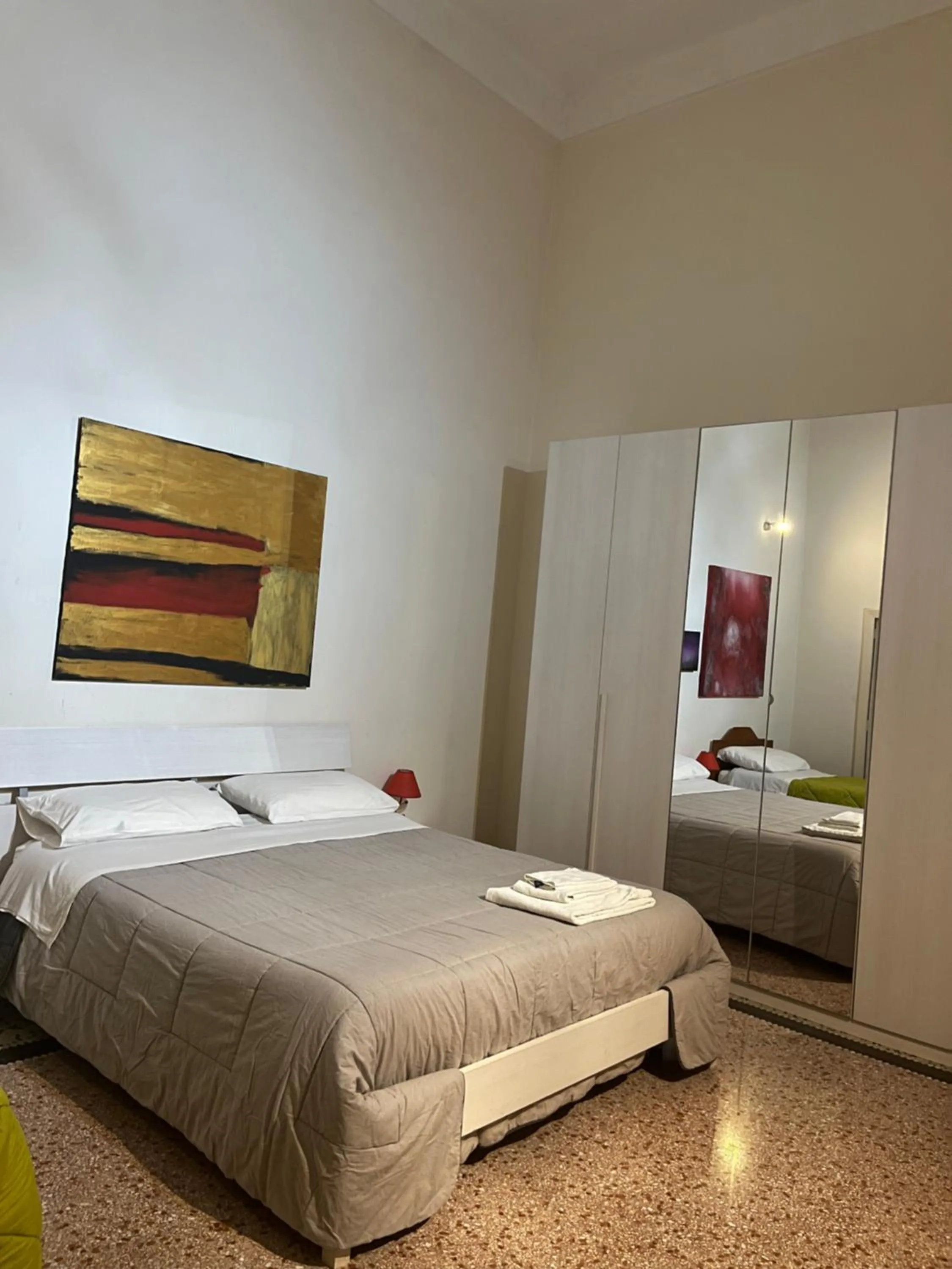 Bedroom, Bed in Salento b&b Trepuzzi