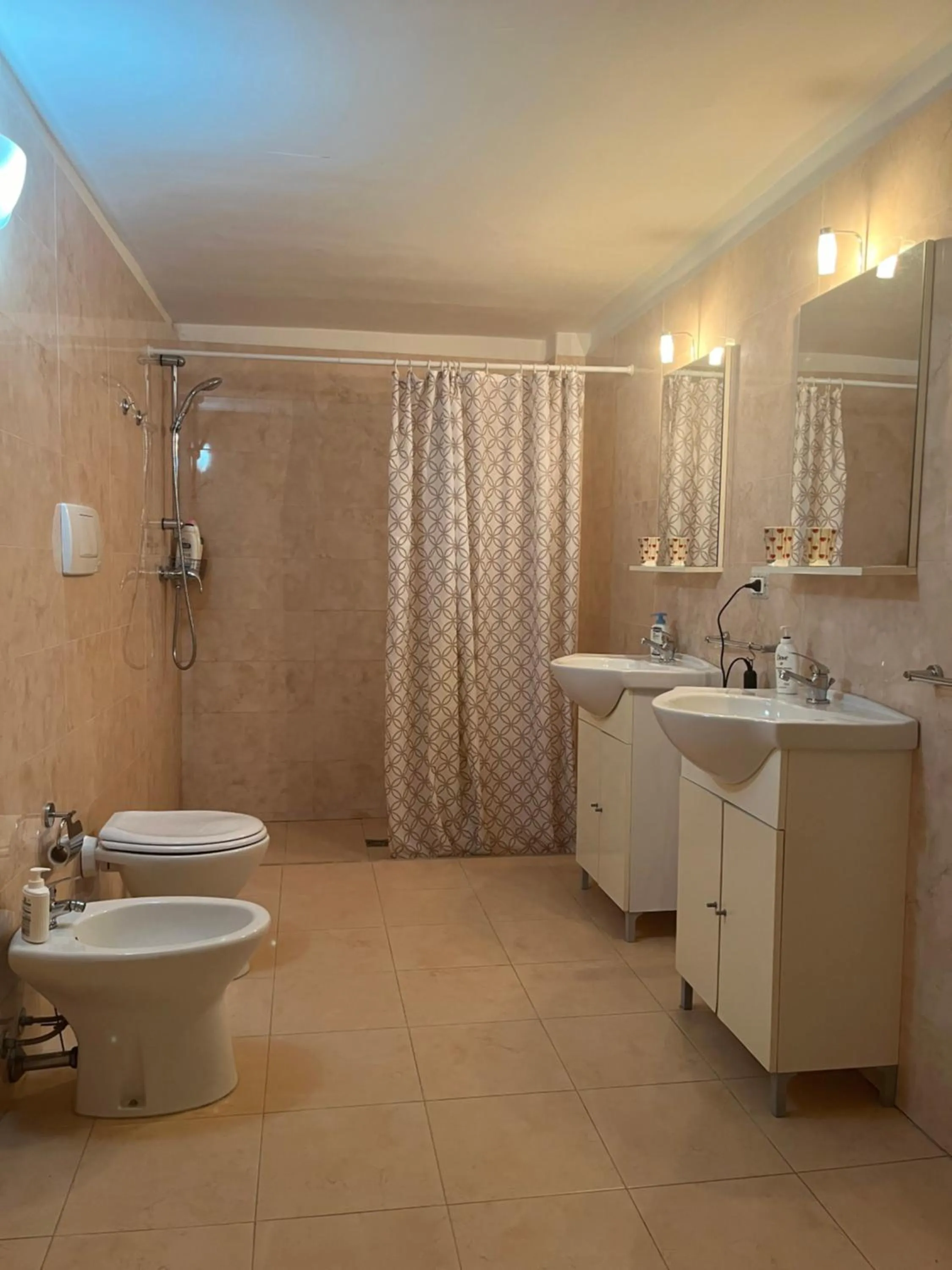 Shower, Bathroom in Salento b&b Trepuzzi