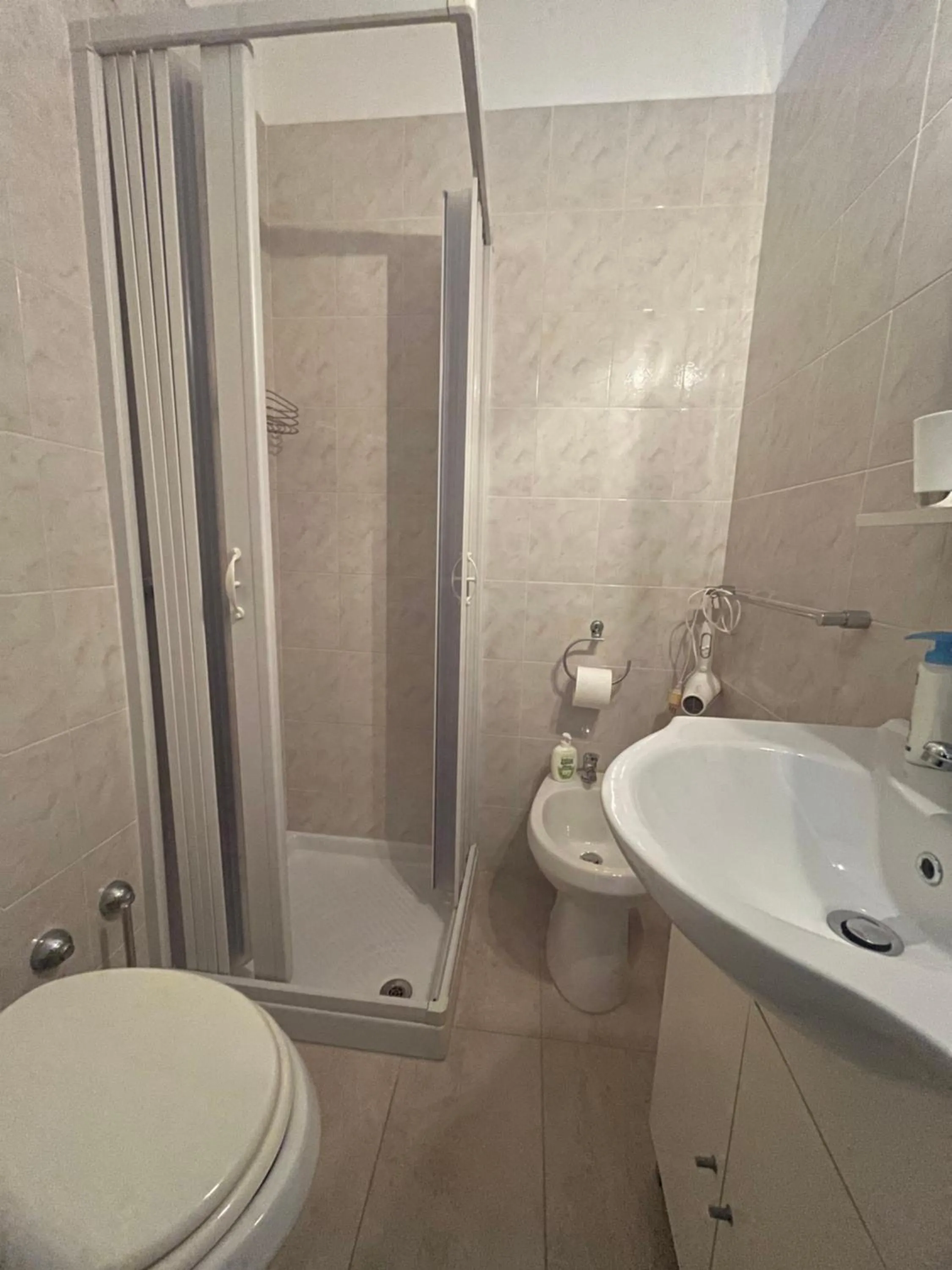 Shower, Bathroom in Salento b&b Trepuzzi