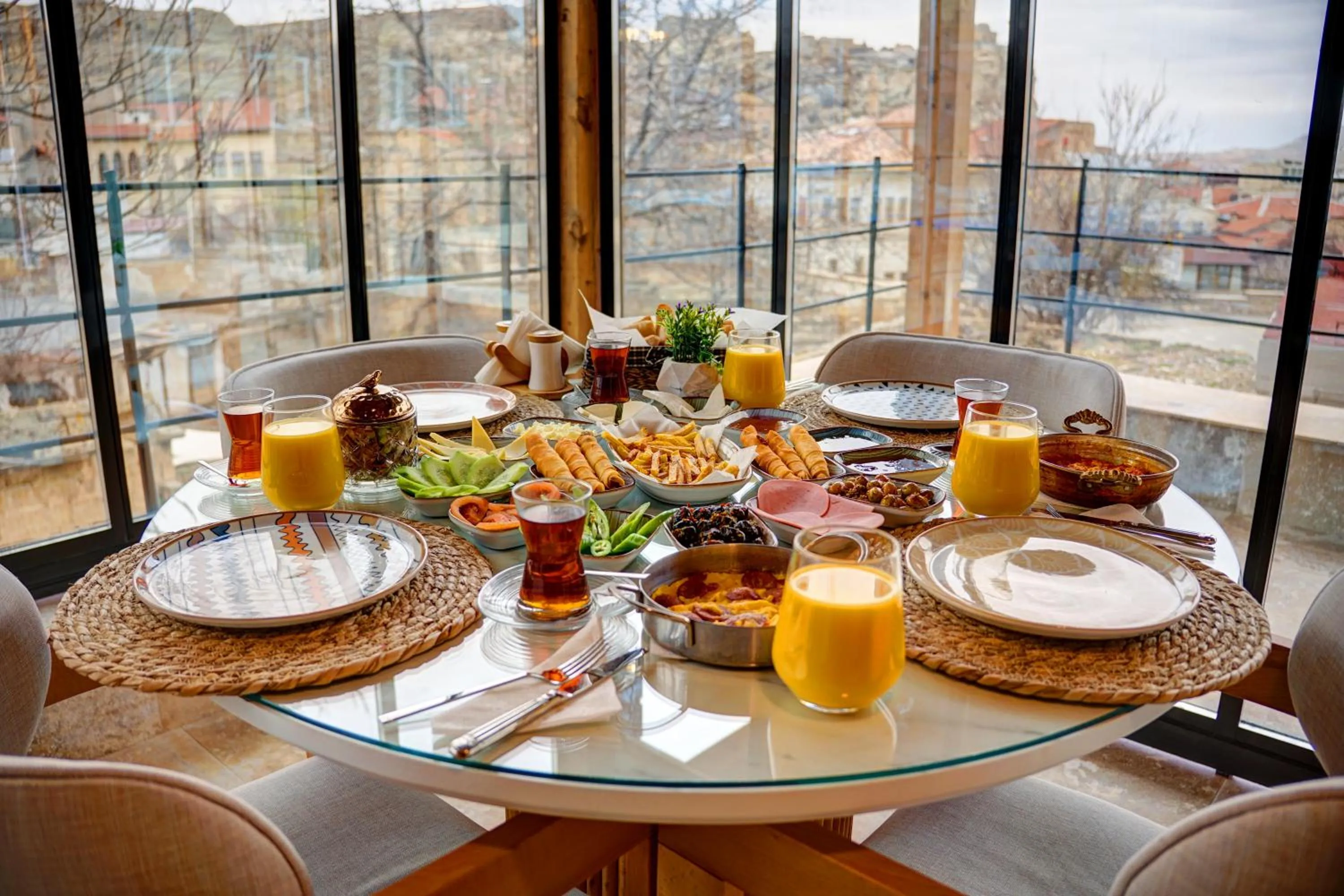 Coffee/tea facilities in Cappadocia Alfa Cave Hotel