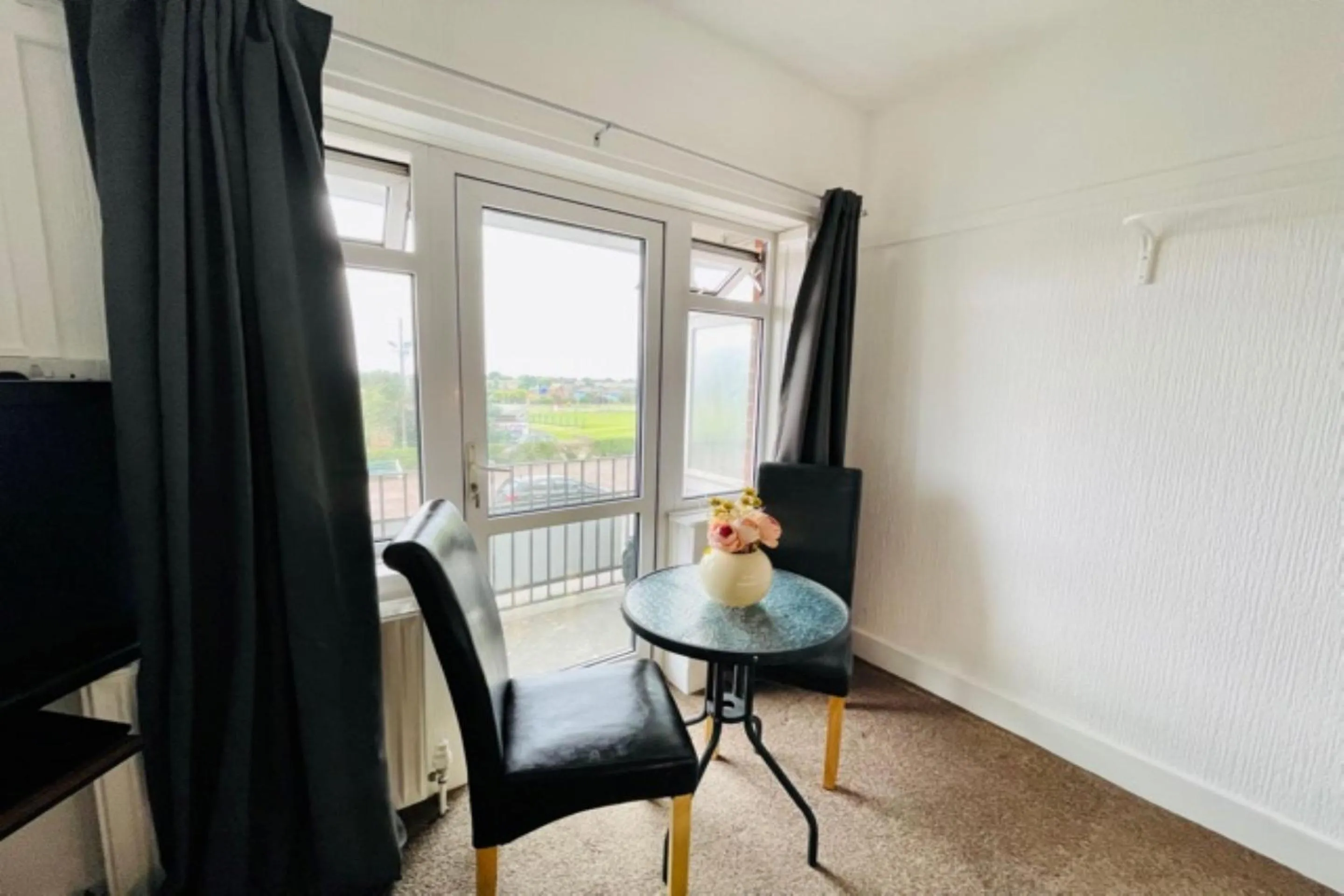 View (from property/room) in OYO The Sun Hotel