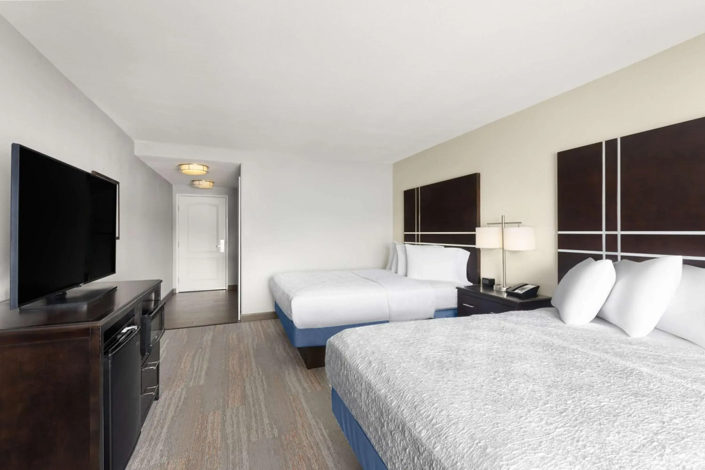 Queen Room with Two Queen Beds (4 Adults) in Hampton Inn & Suites Douglas Queen Room with Two Queen Beds (4 Adults) in Hampton Inn & Suites Douglas