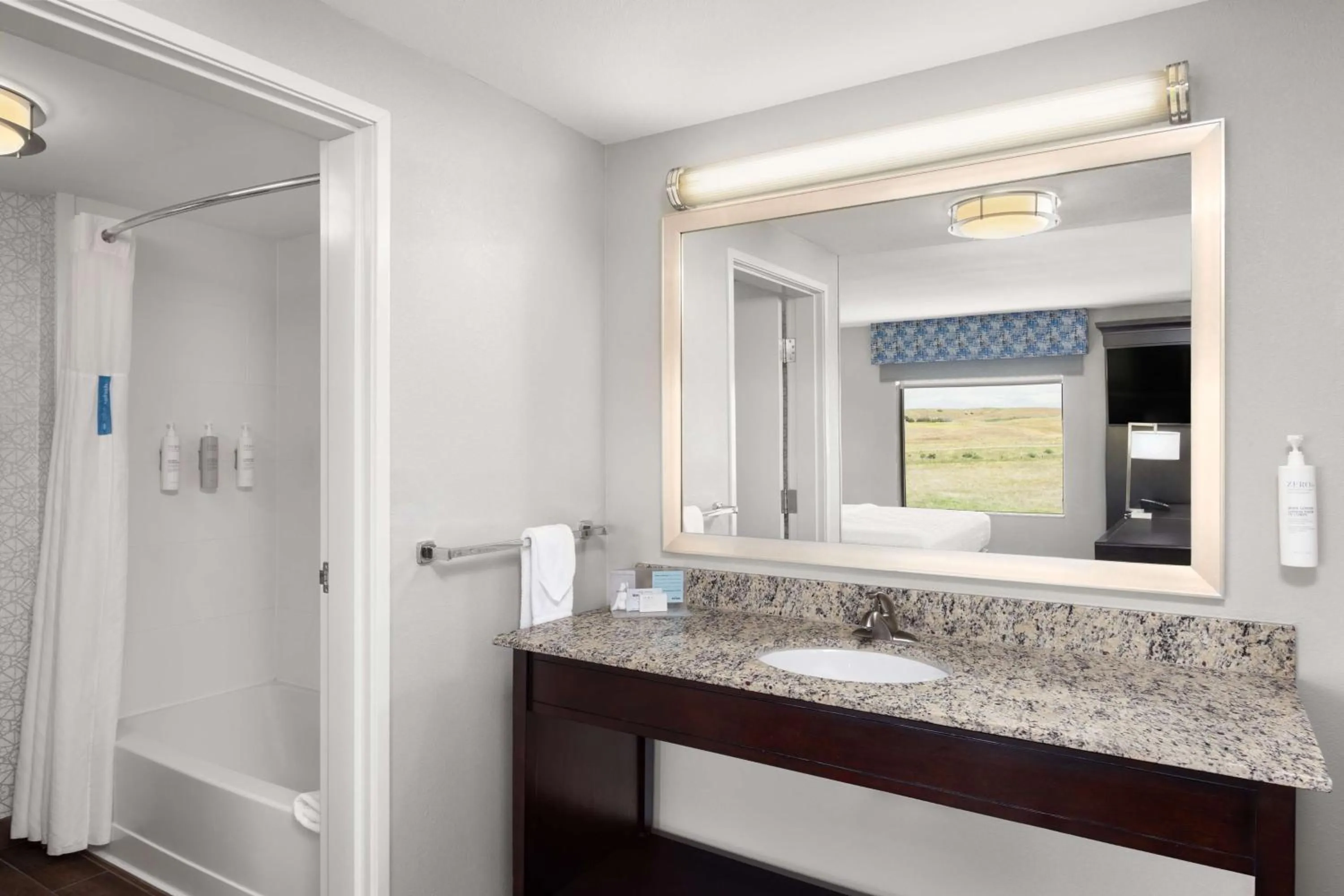 Bathroom in Hampton Inn & Suites Douglas