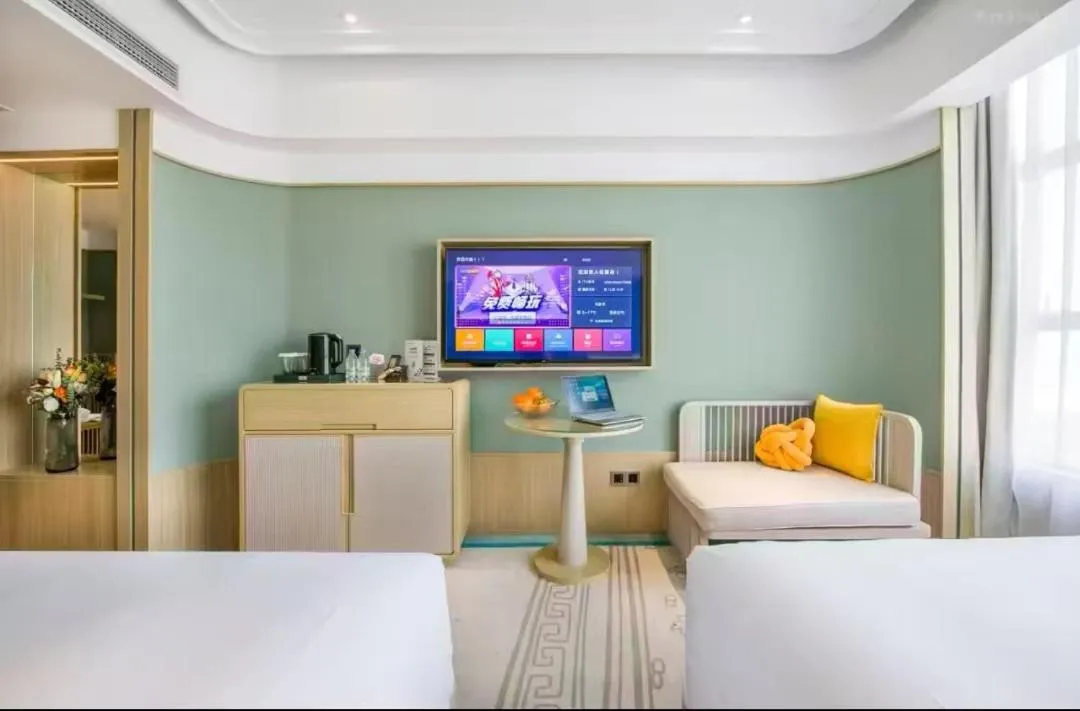 Jinhua Four Seasons Ruili Hotel