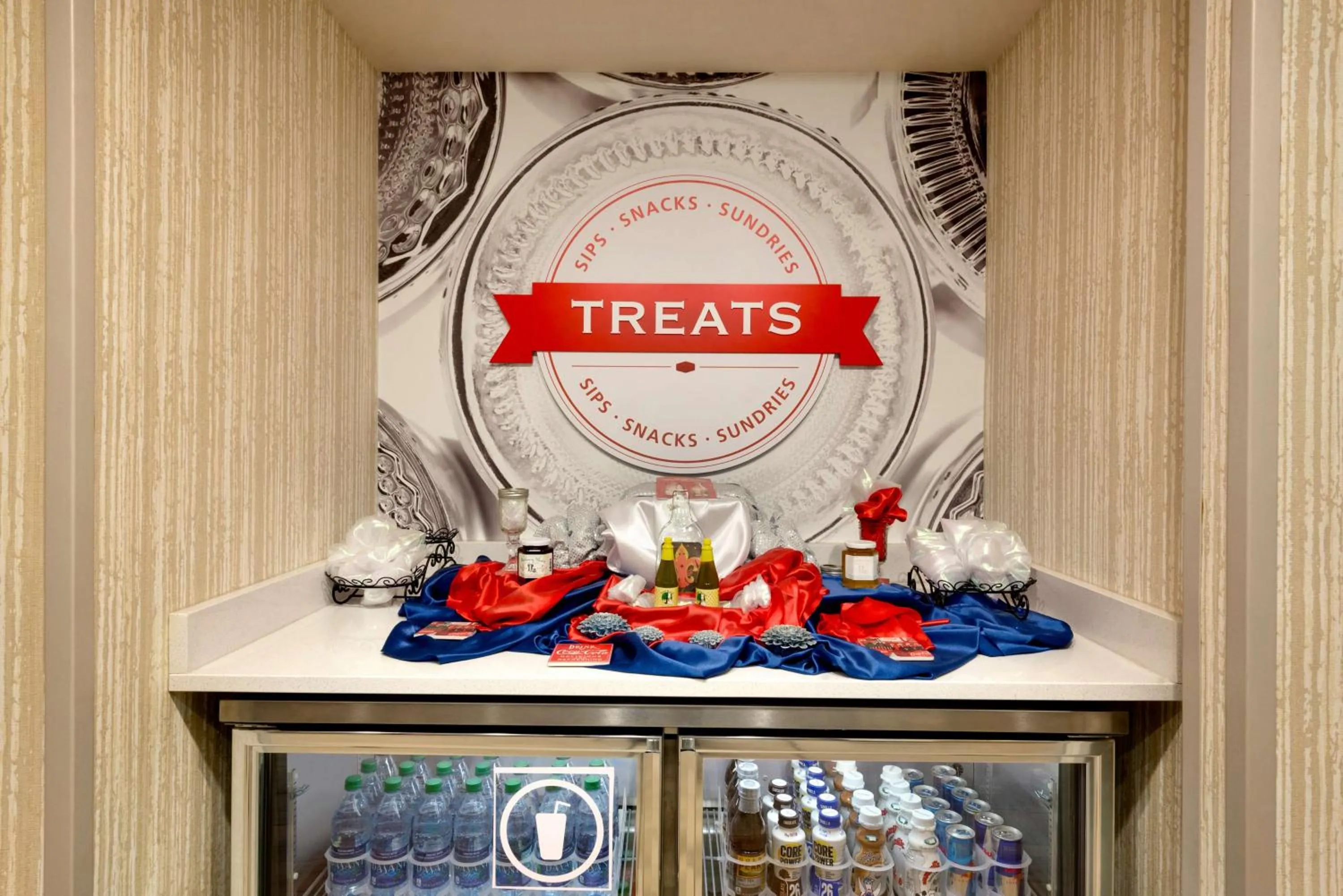 Restaurant/places to eat in Hampton Inn and Suites Monroe