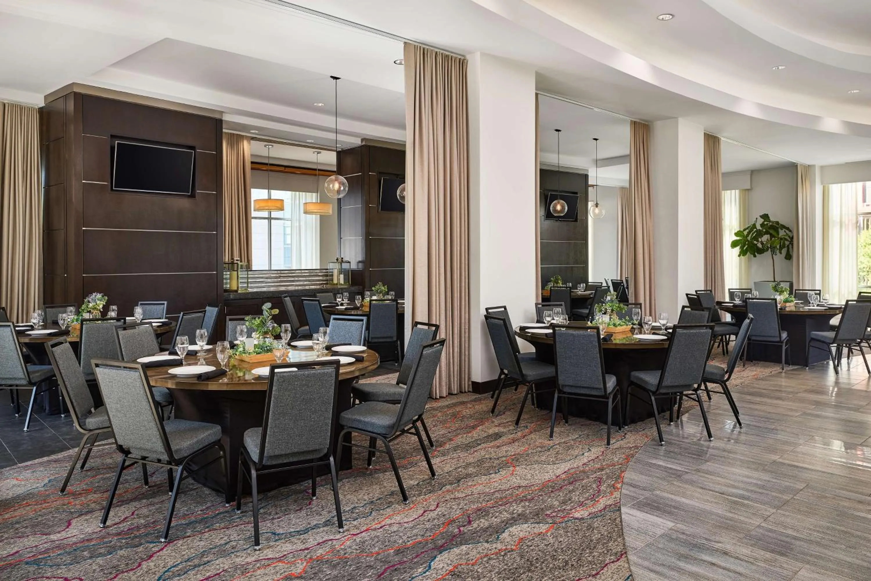 Meeting/conference room in Hilton Garden Inn Nashville Downtown Convention Center