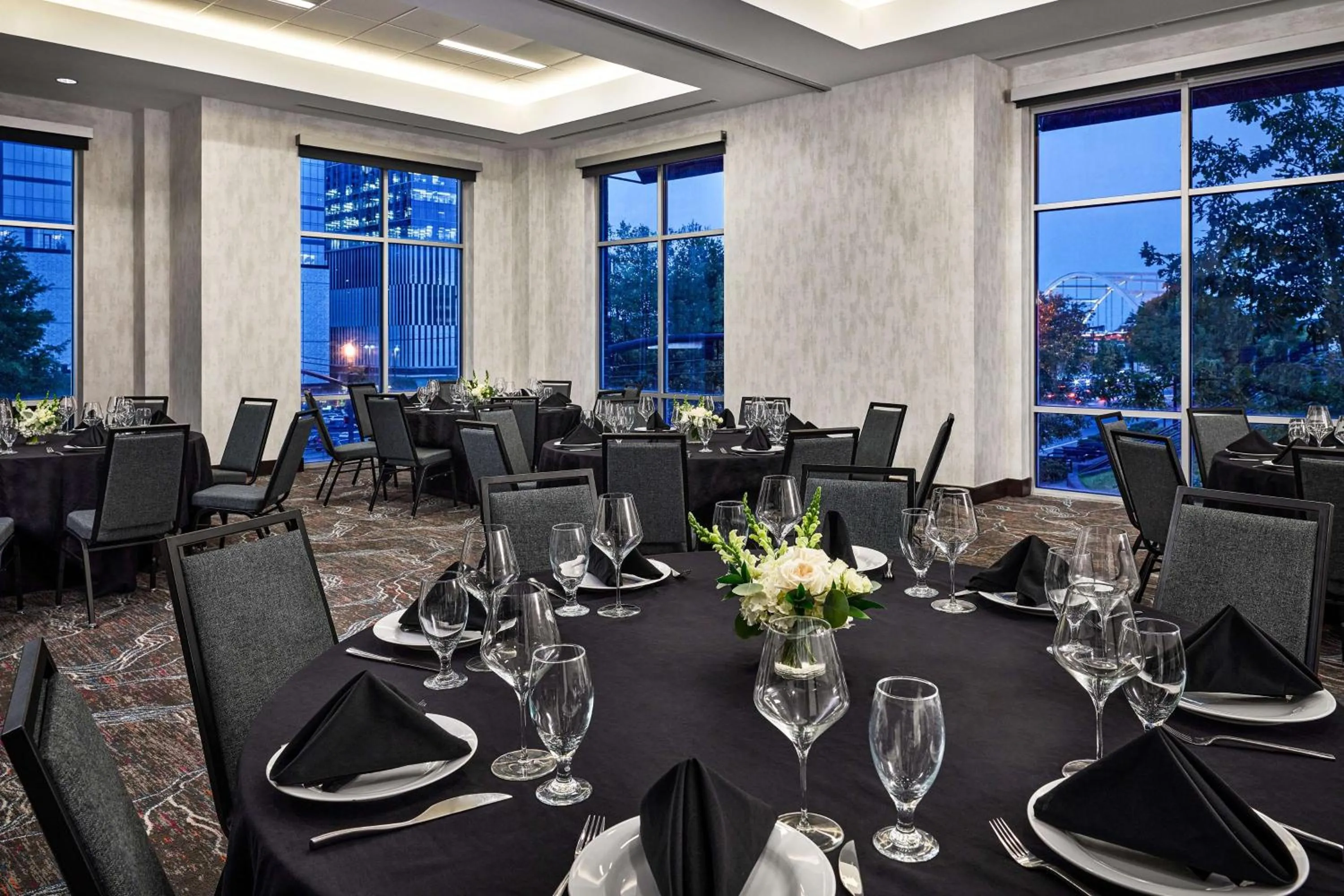 Meeting/conference room in Hilton Garden Inn Nashville Downtown Convention Center
