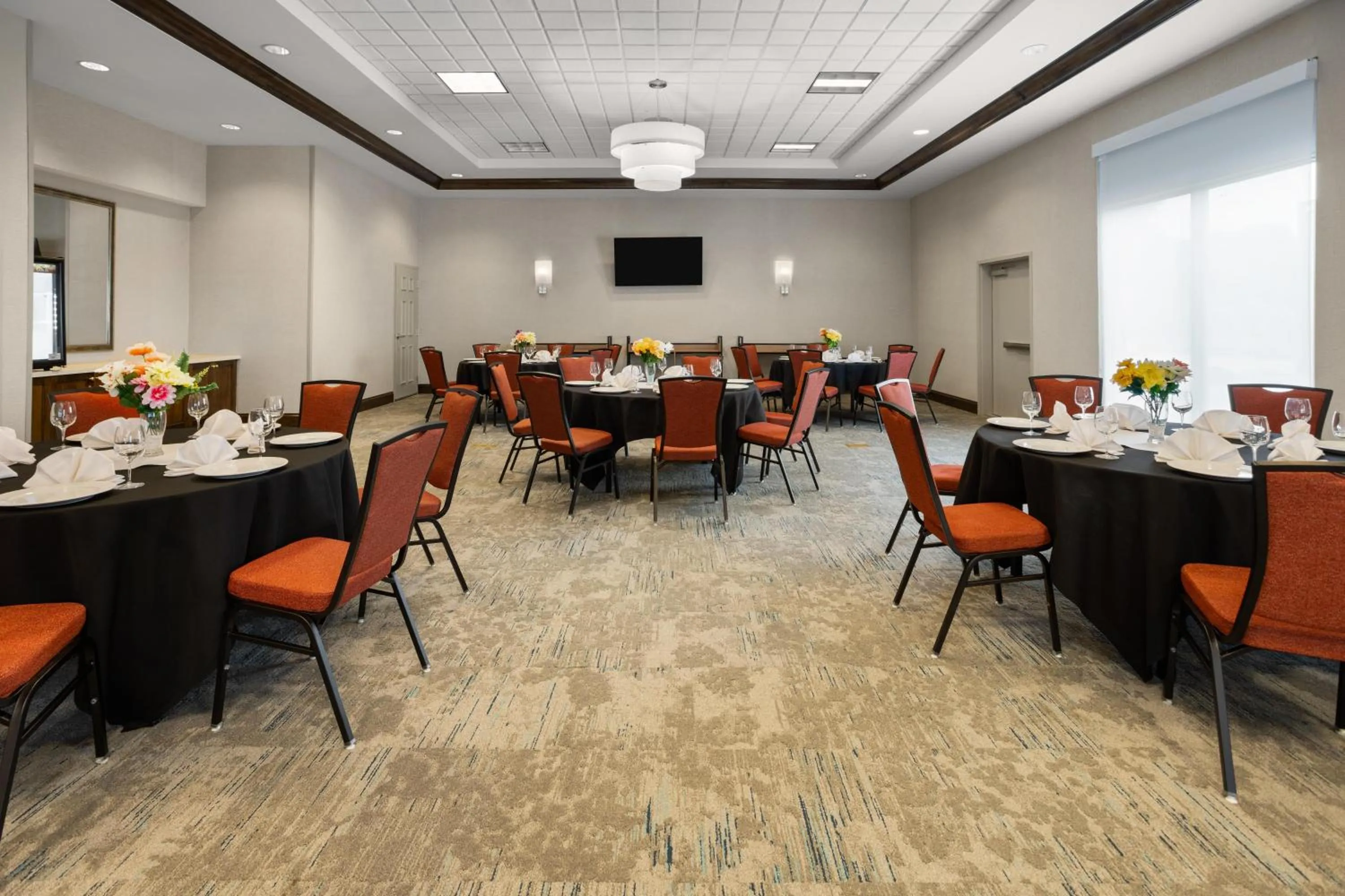 Meeting/conference room in Hilton Garden Inn Memphis/Wolfchase Galleria