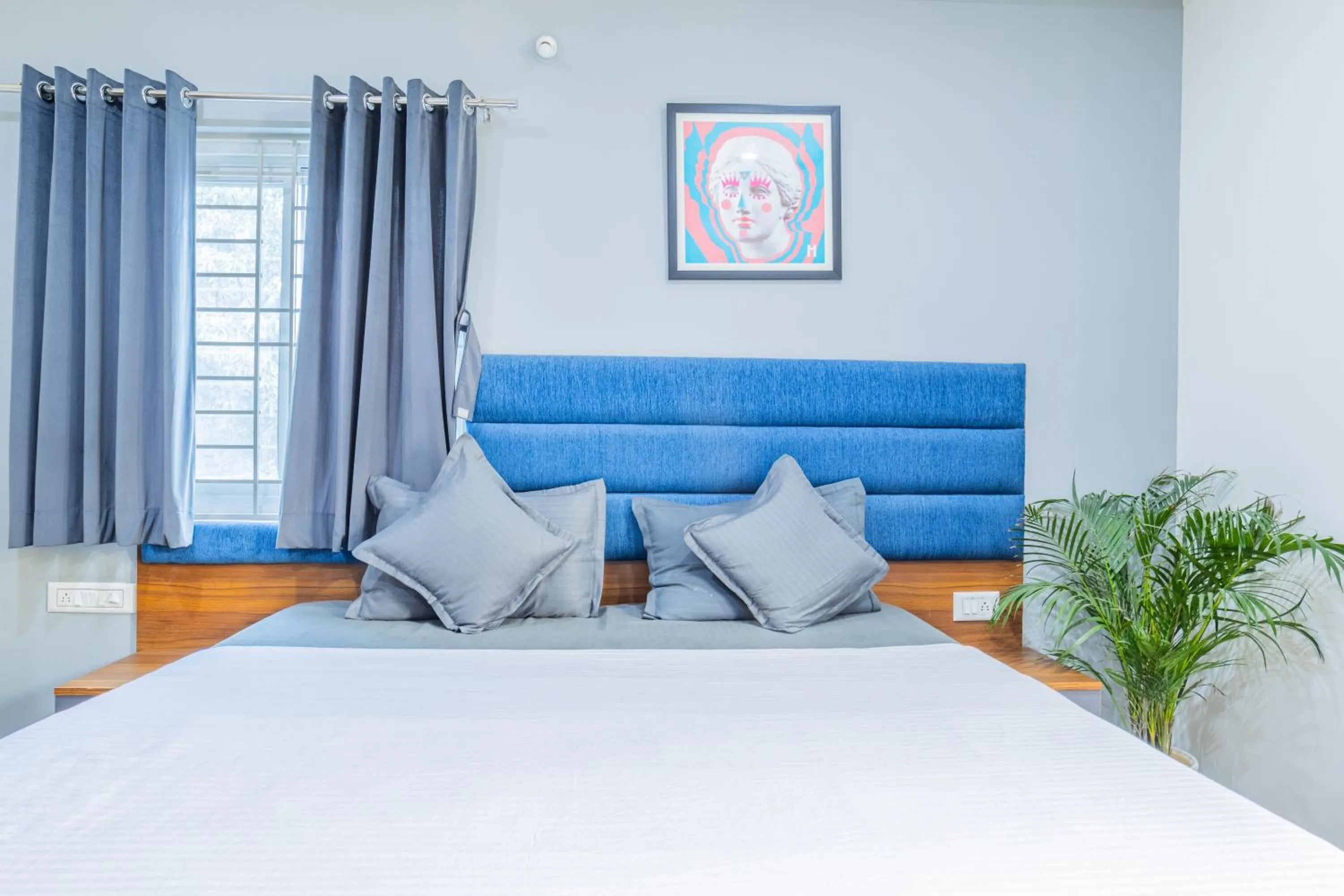 Housr HSR 1 Studio Apartment Near Manipal Hospital