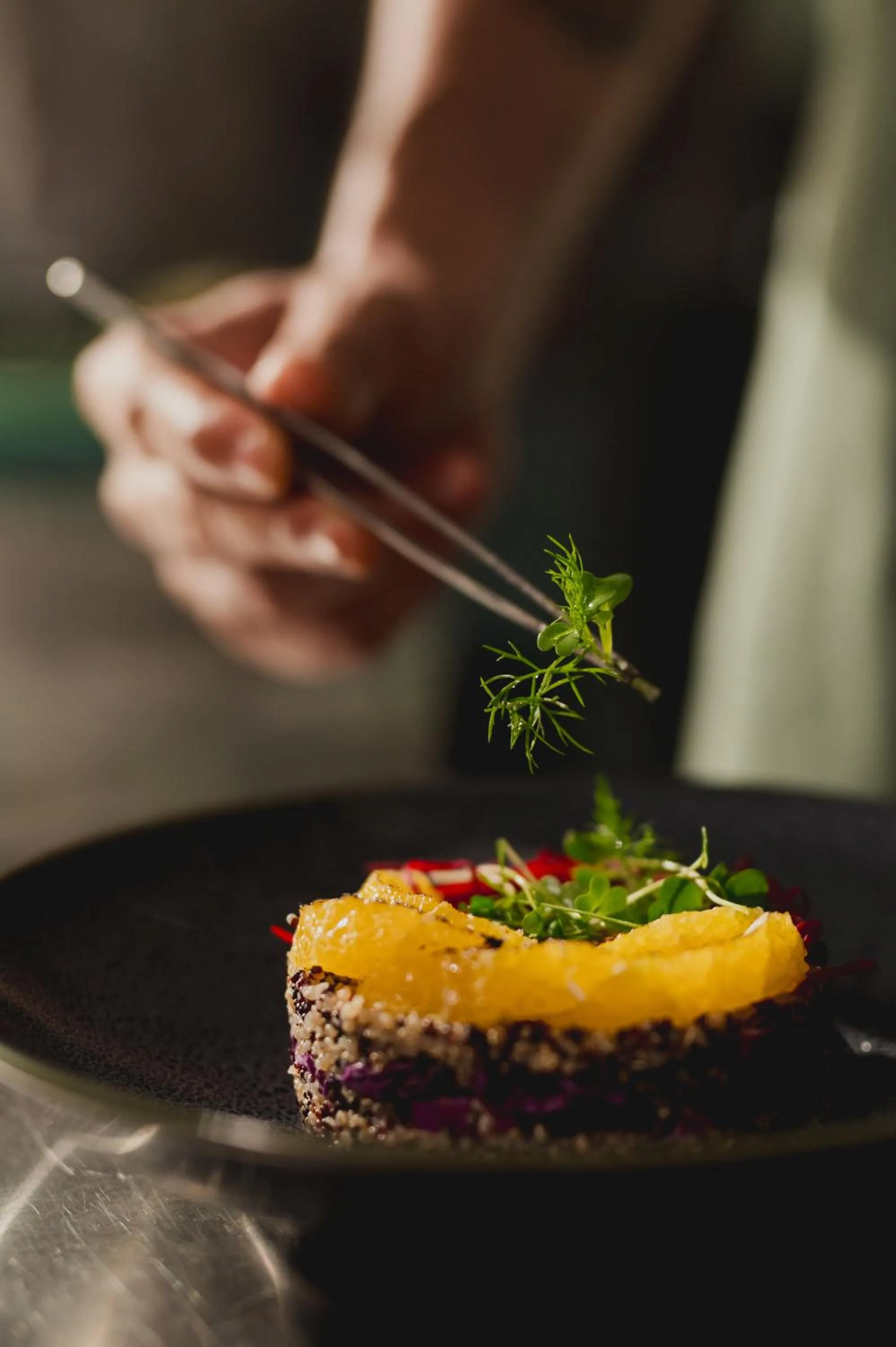 Restaurant/places to eat in Brij Paraiso Saligao, Goa - An Indo-Portuguese Villa