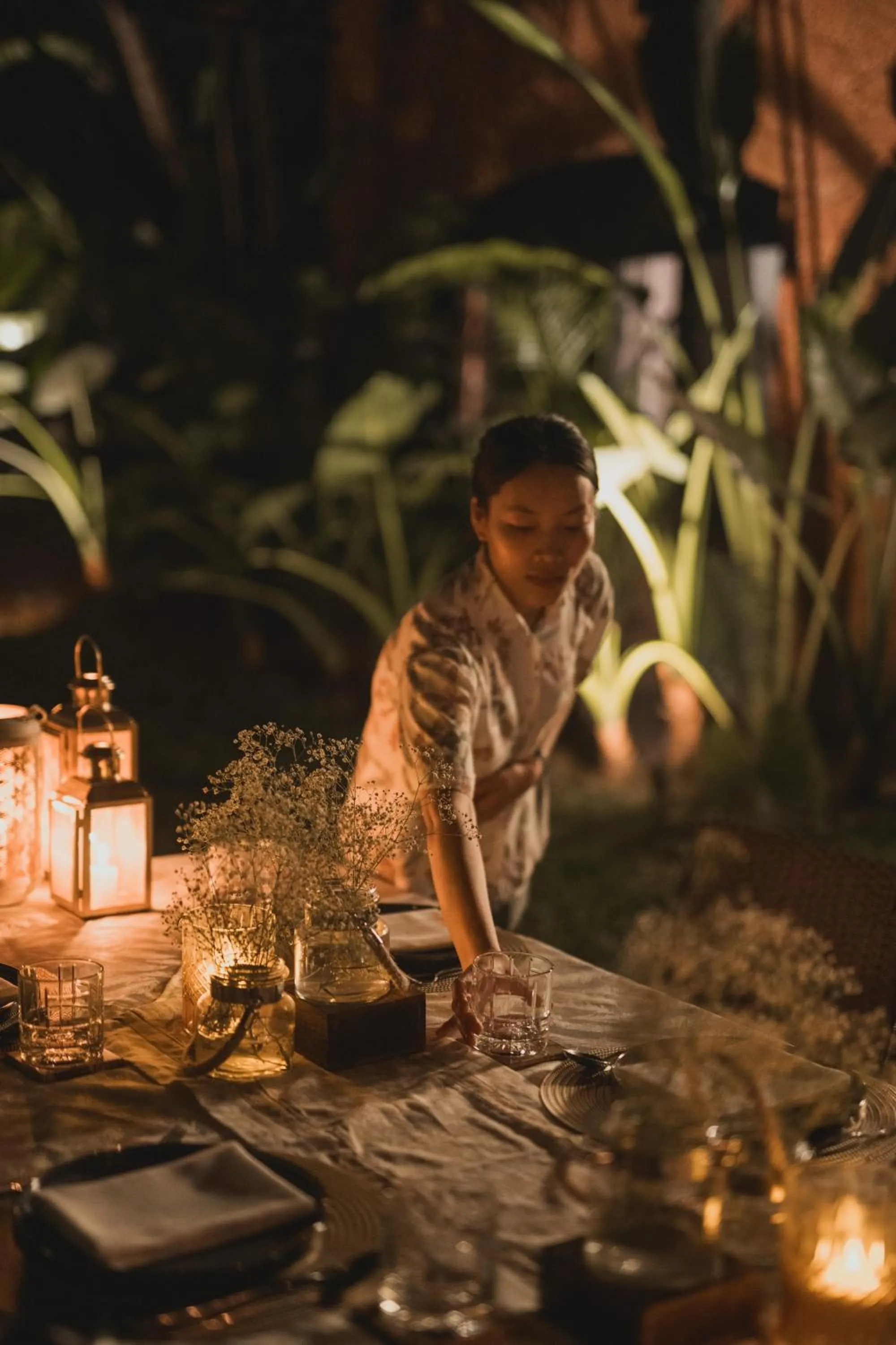 Restaurant/places to eat in Brij Paraiso Saligao, Goa - An Indo-Portuguese Villa