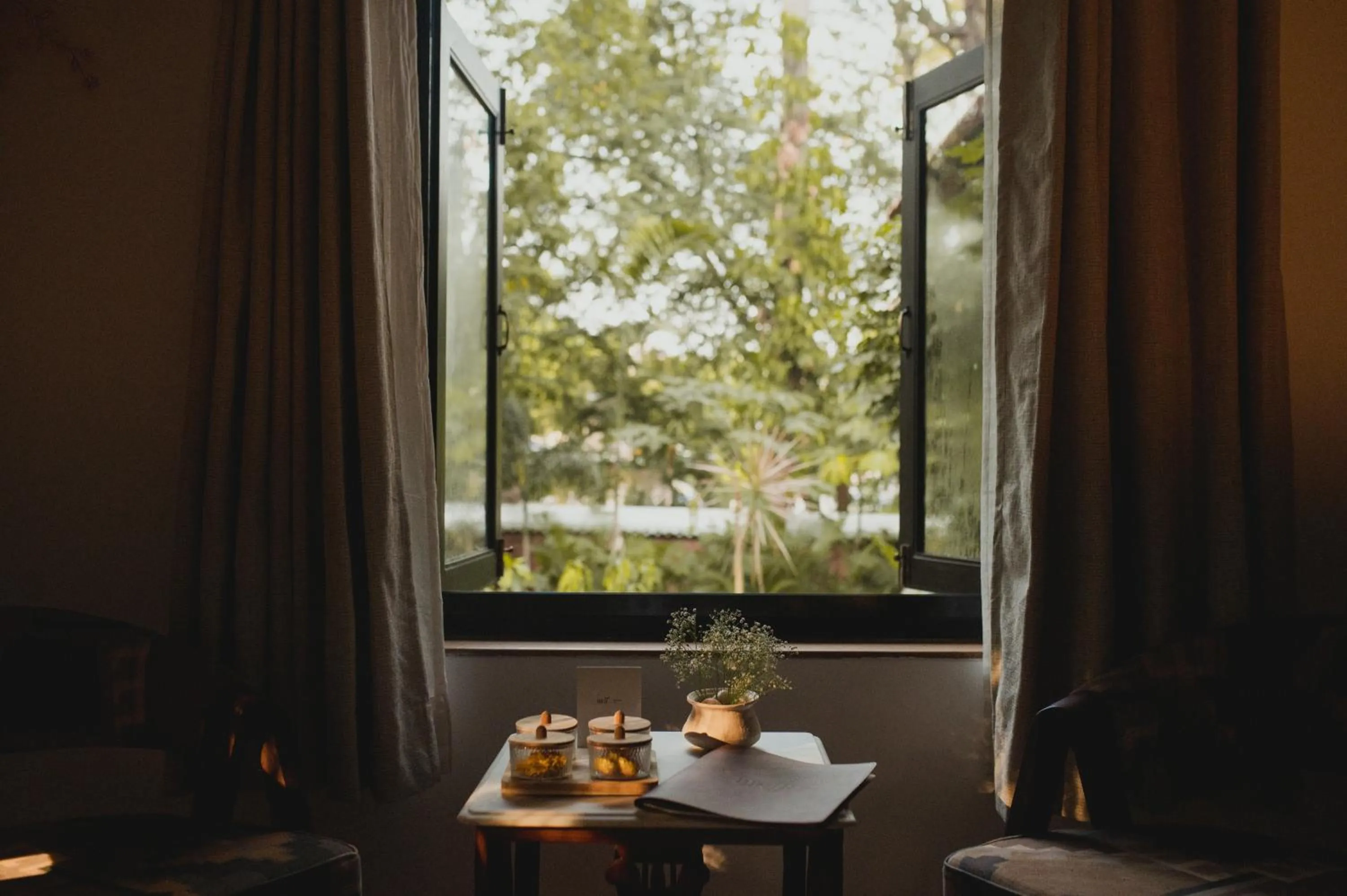 Food in Brij Paraiso Saligao, Goa - An Indo-Portuguese Villa