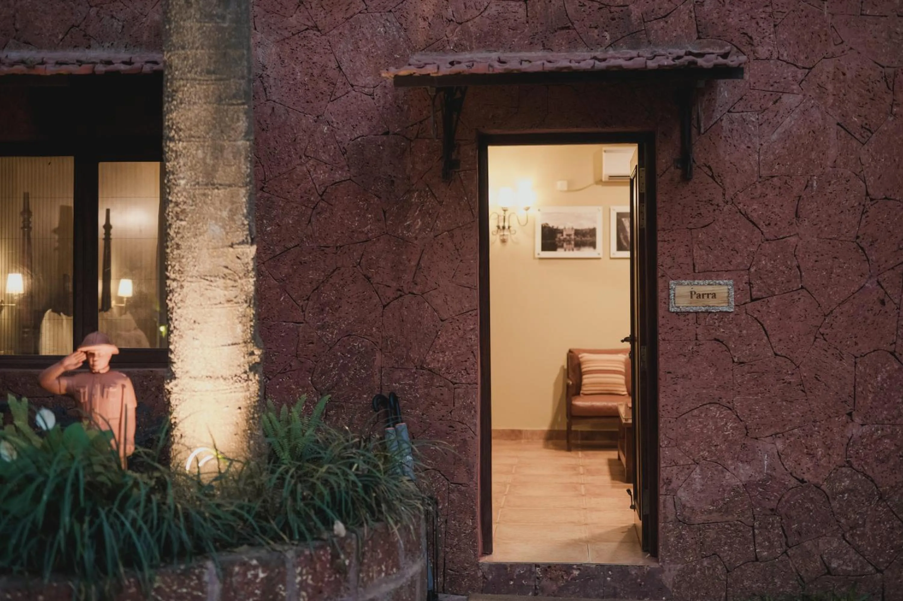 Property building in Brij Paraiso Saligao, Goa - An Indo-Portuguese Villa