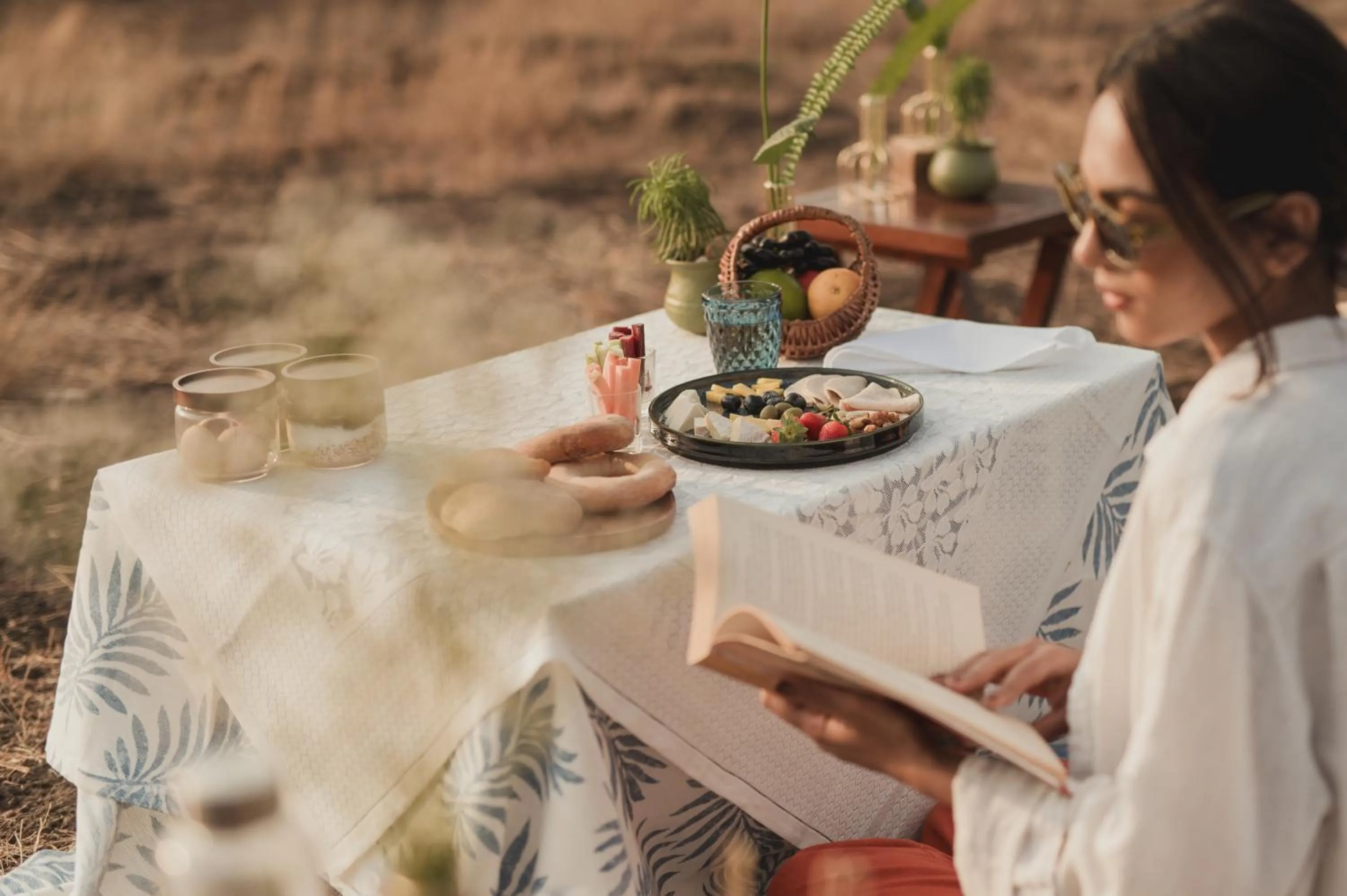 Restaurant/places to eat in Brij Paraiso Saligao, Goa - An Indo-Portuguese Villa