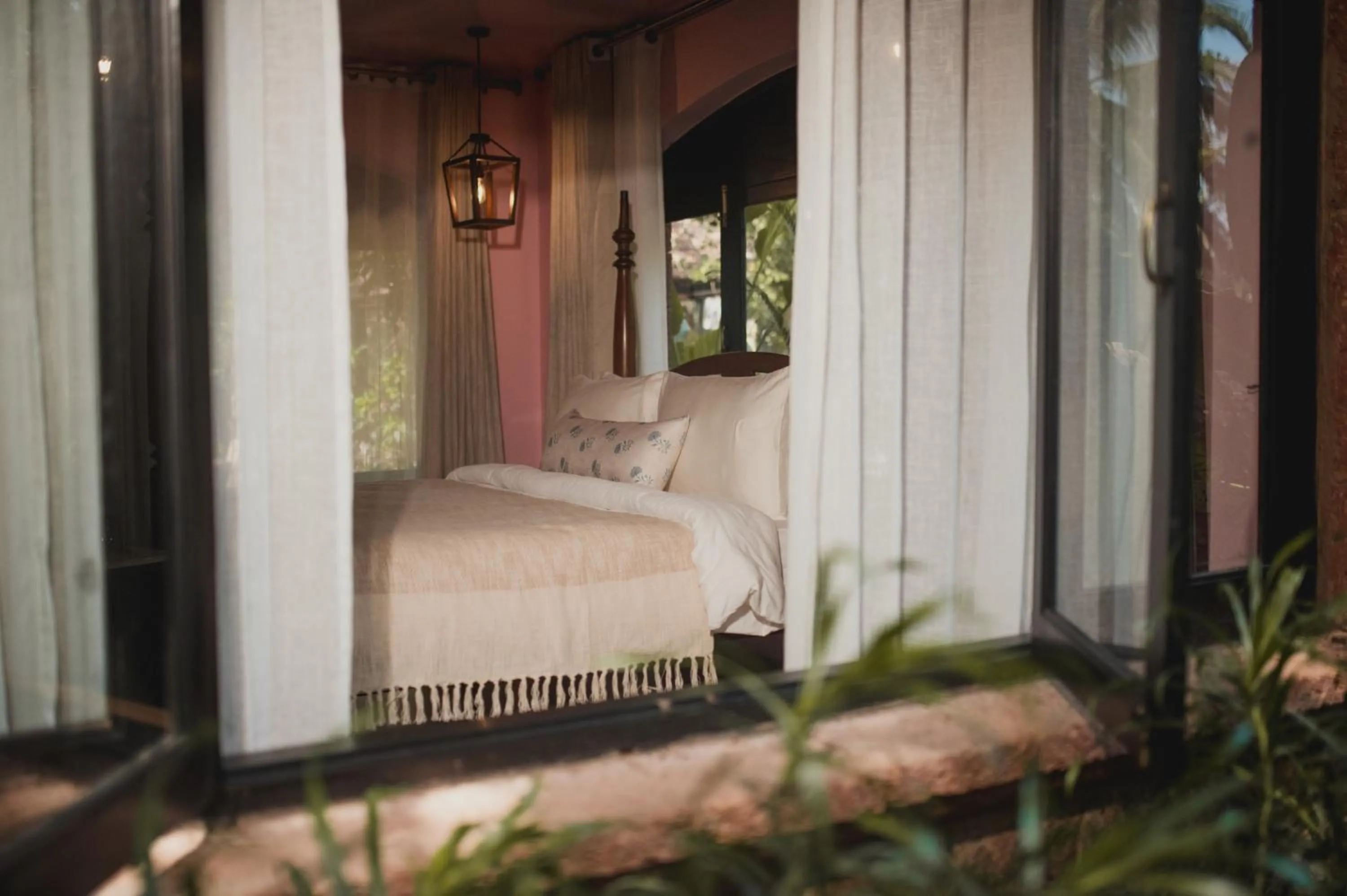 Photo of the whole room in Brij Paraiso Saligao, Goa - An Indo-Portuguese Villa