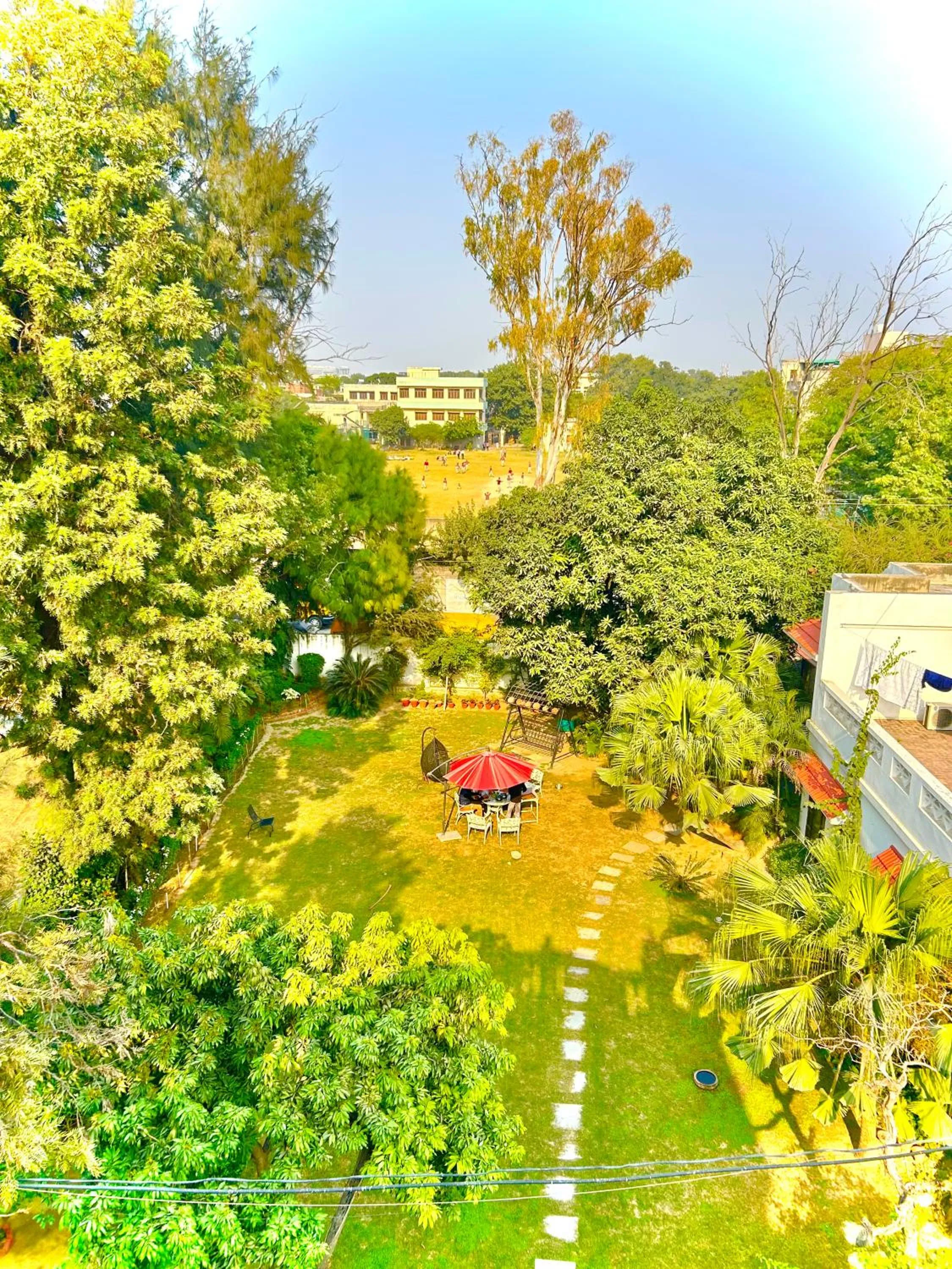Grand Villa
