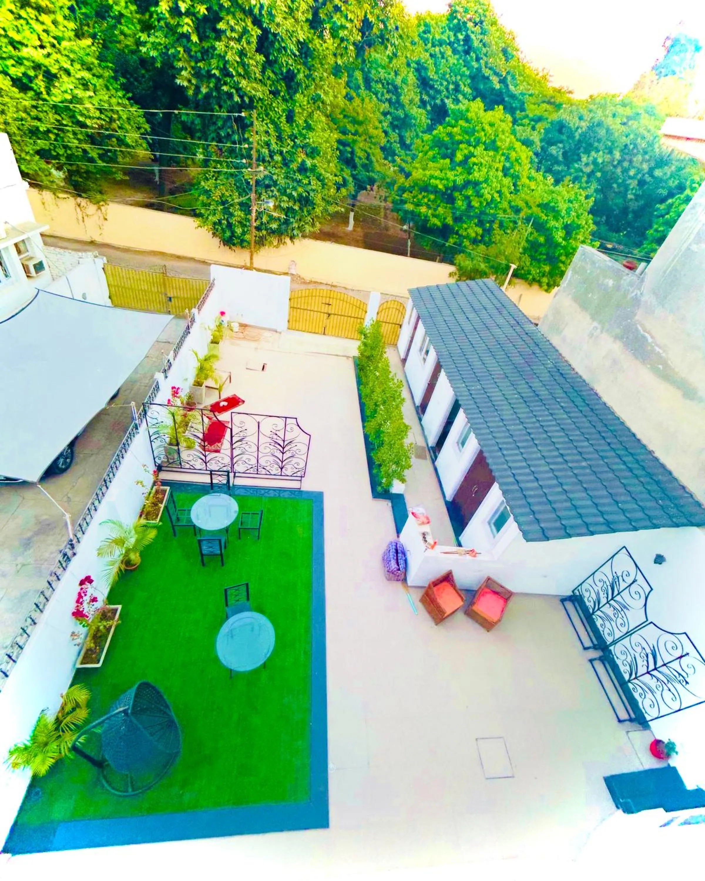 Grand Villa