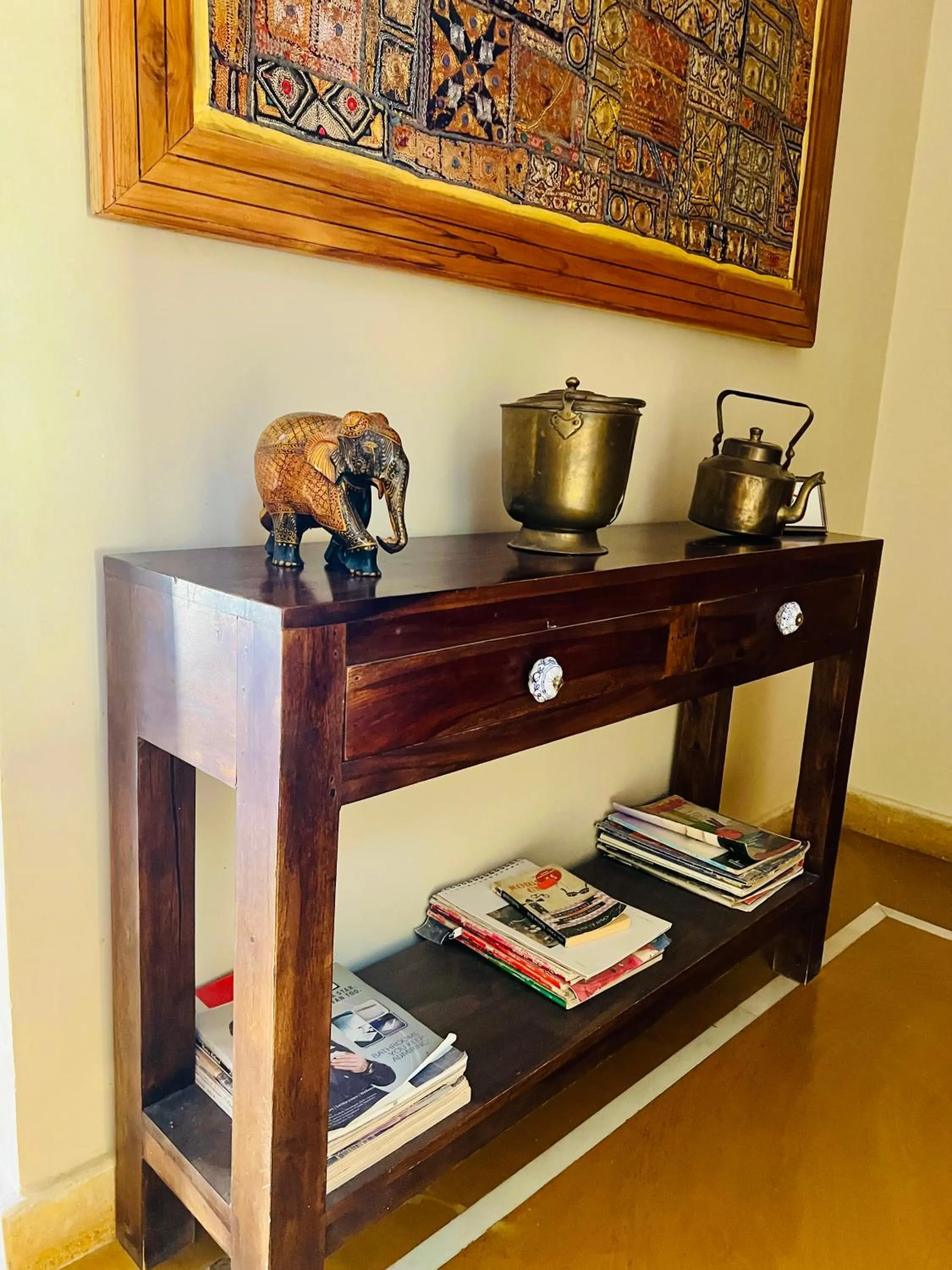 Property building in Hotel Jaisan Haveli