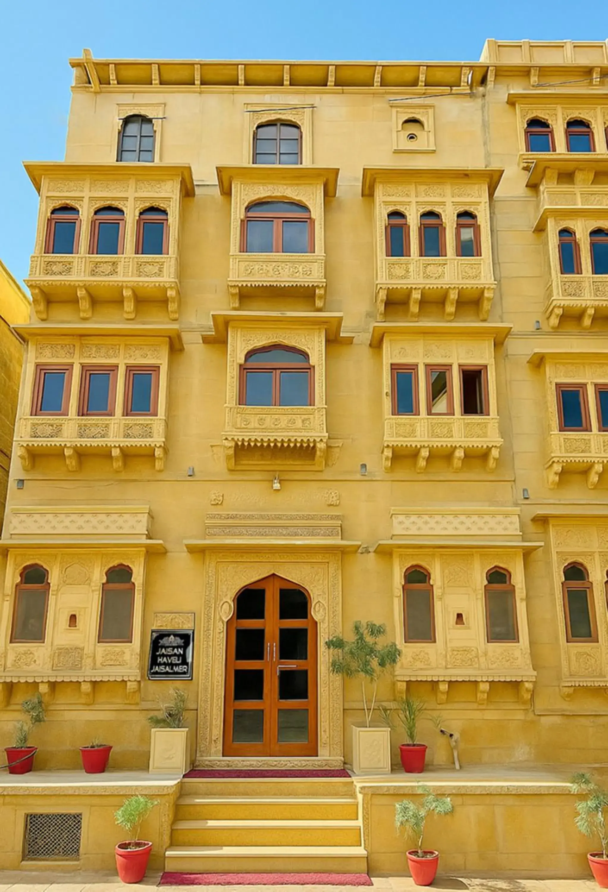 Hotel Jaisan Haveli Hotel Jaisan Haveli