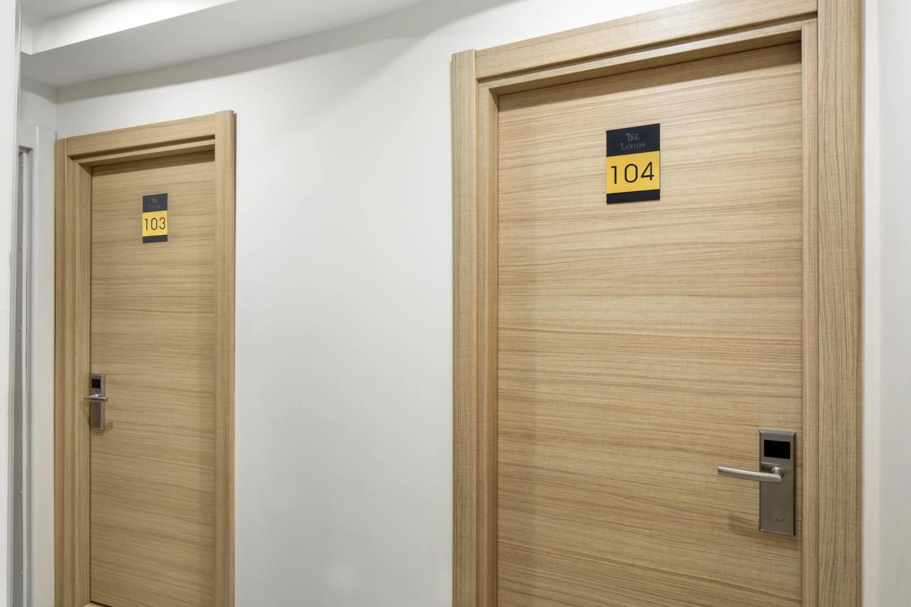 Floor plan in Lenus Hagia Sophia Hotel