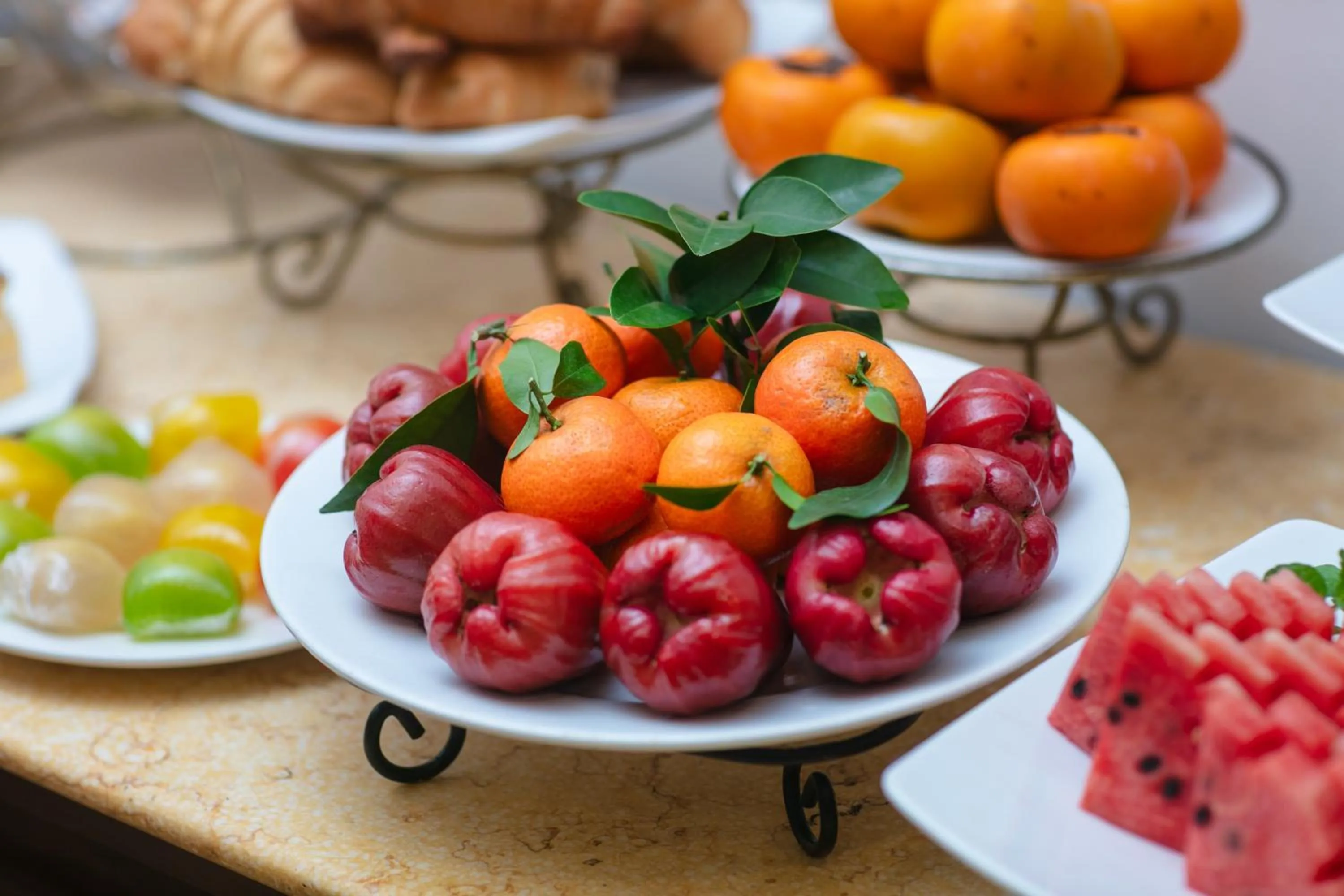 Restaurant/places to eat in Sao Mai Boutique Hotel